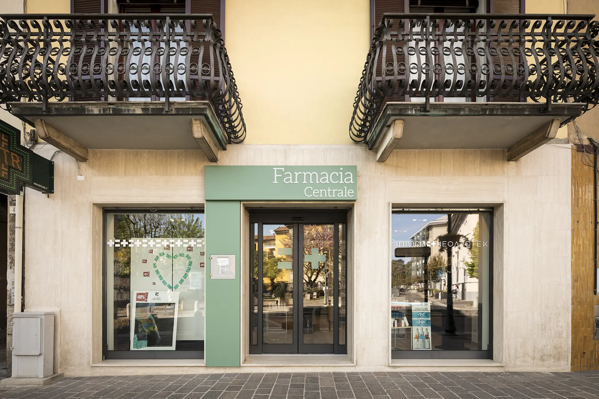Realizzazioni Th.Kohl - Farmacia Centrale Bollate MI - gallery 05