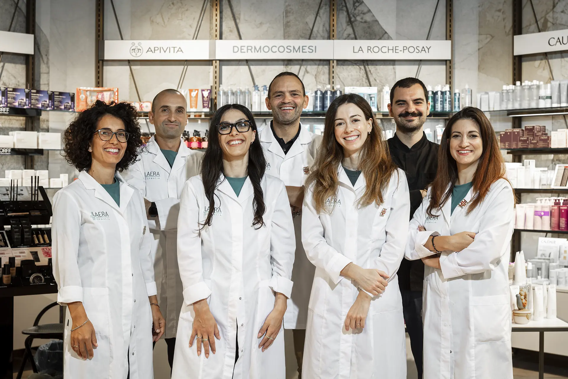 Realizzazioni Th.Kohl - Farmacia Colucci - Putignano BA 03