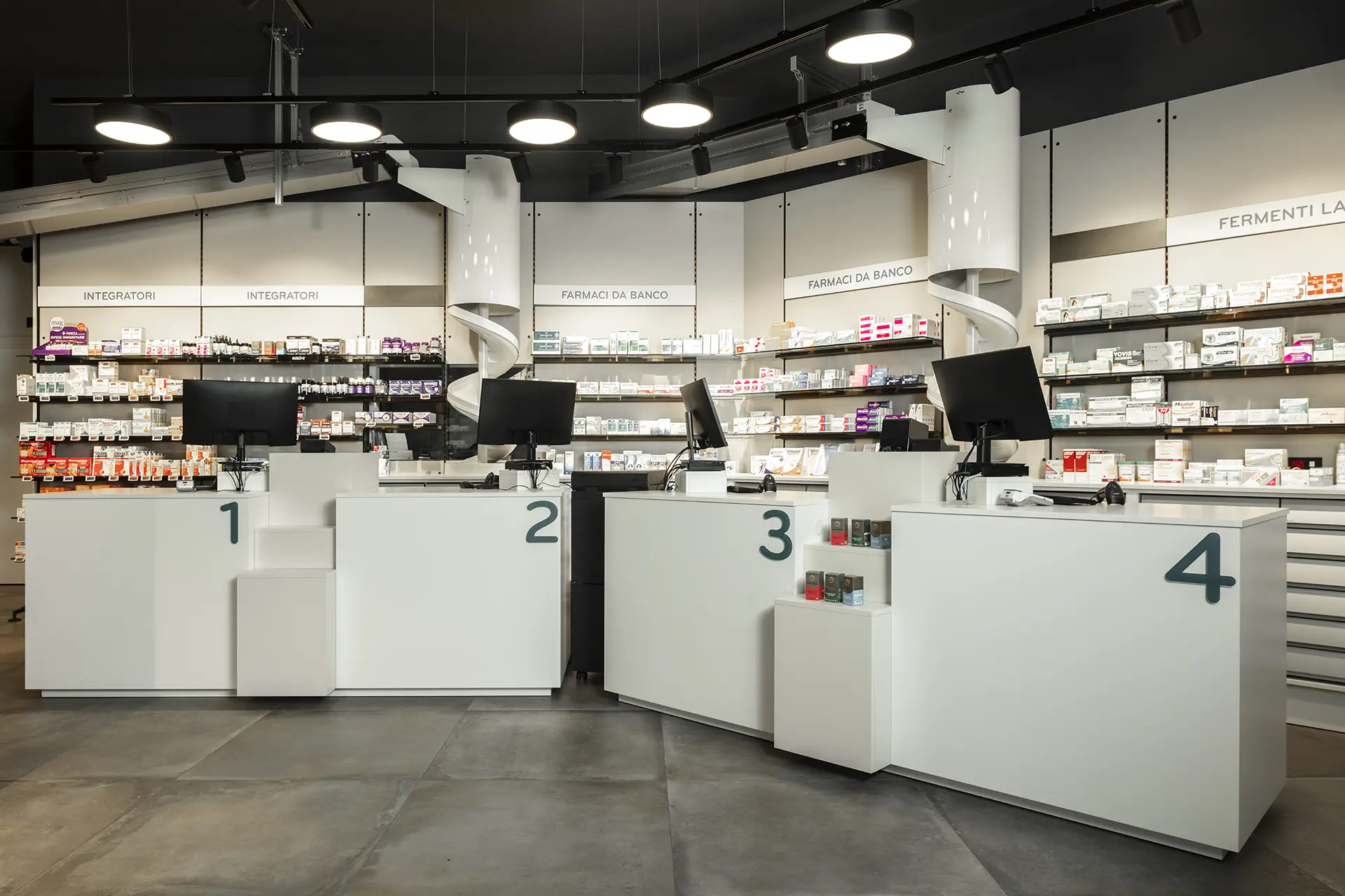 Realizzazioni Th.Kohl - Farmacia Colucci - Putignano BA - gallery 03