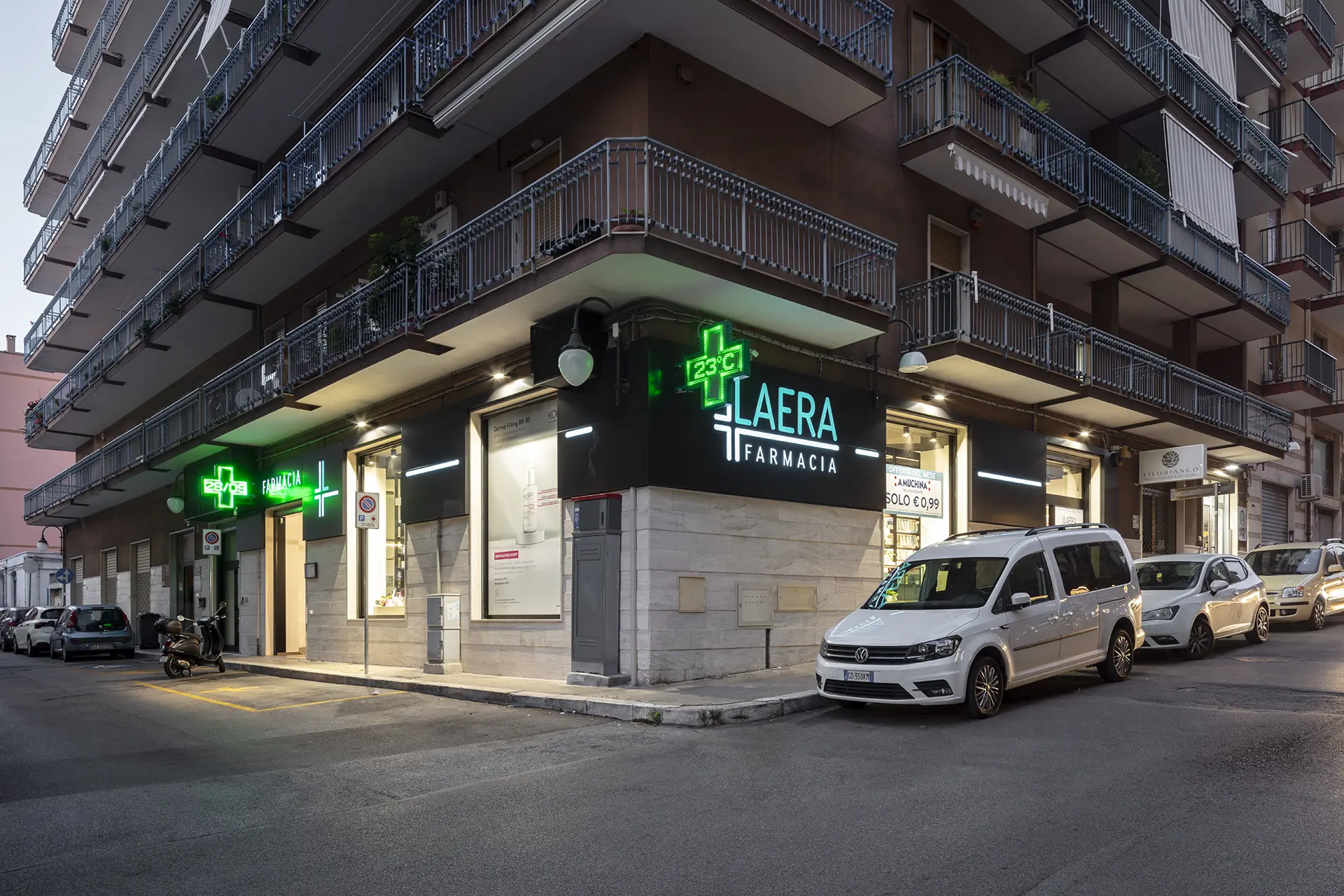 Realizzazioni Th.Kohl - Farmacia Colucci - Putignano BA - gallery 07