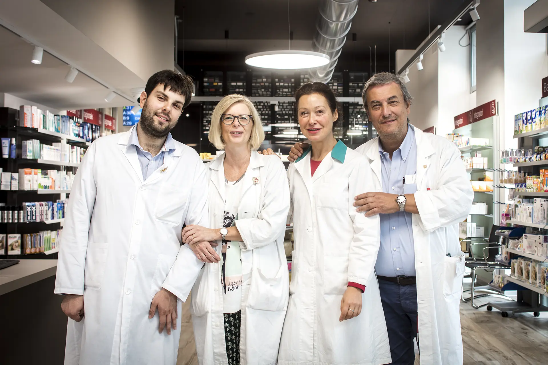 Realizzazioni Th.Kohl - Farmacia Comunale Giotto Arezzo AR - 03 Realizzazioni Th.Kohl - Farmacia Comunale Giotto Arezzo AR - 03