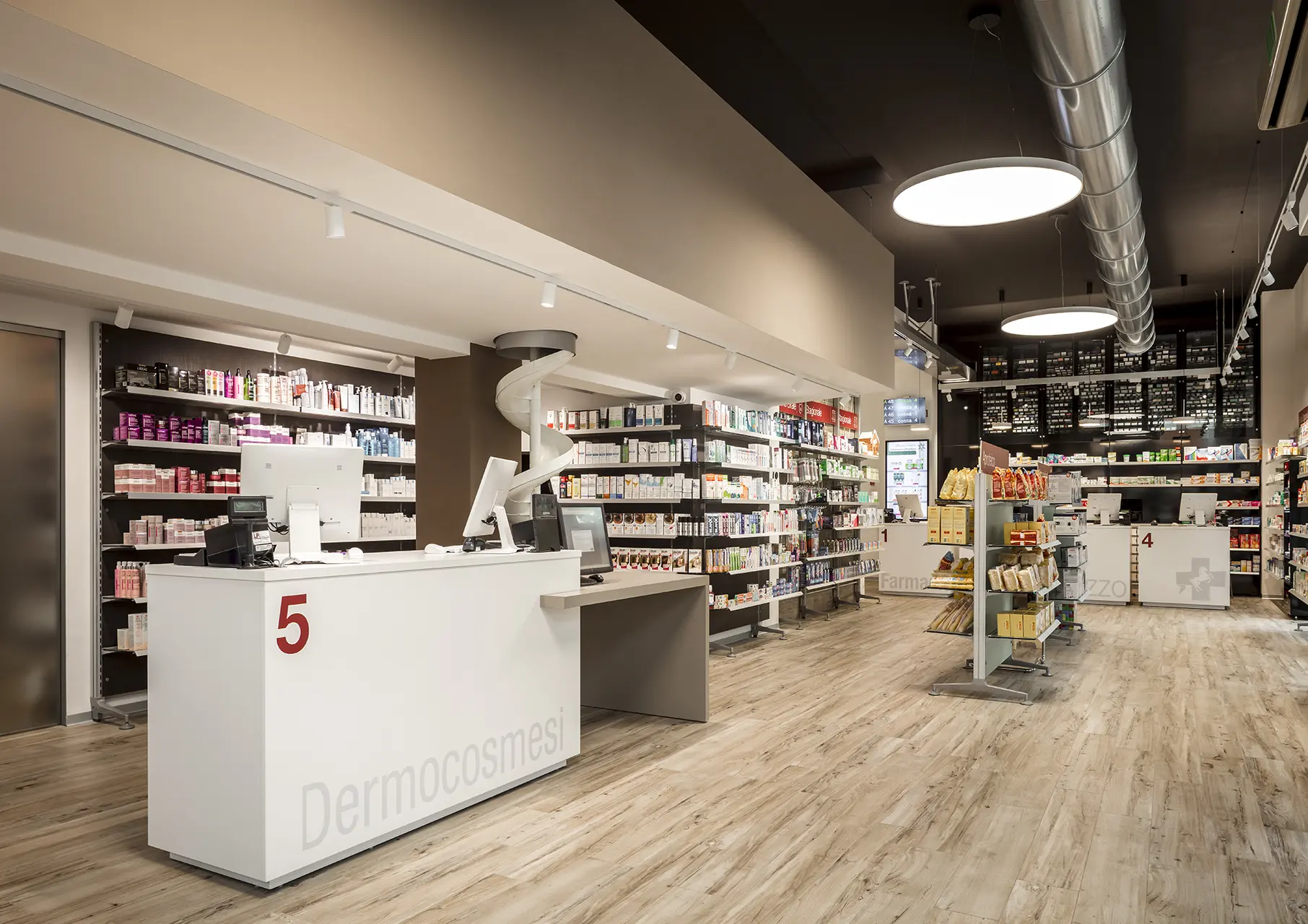 Realizzazioni Th.Kohl - Farmacia Comunale Giotto Arezzo AR - gallery 03
