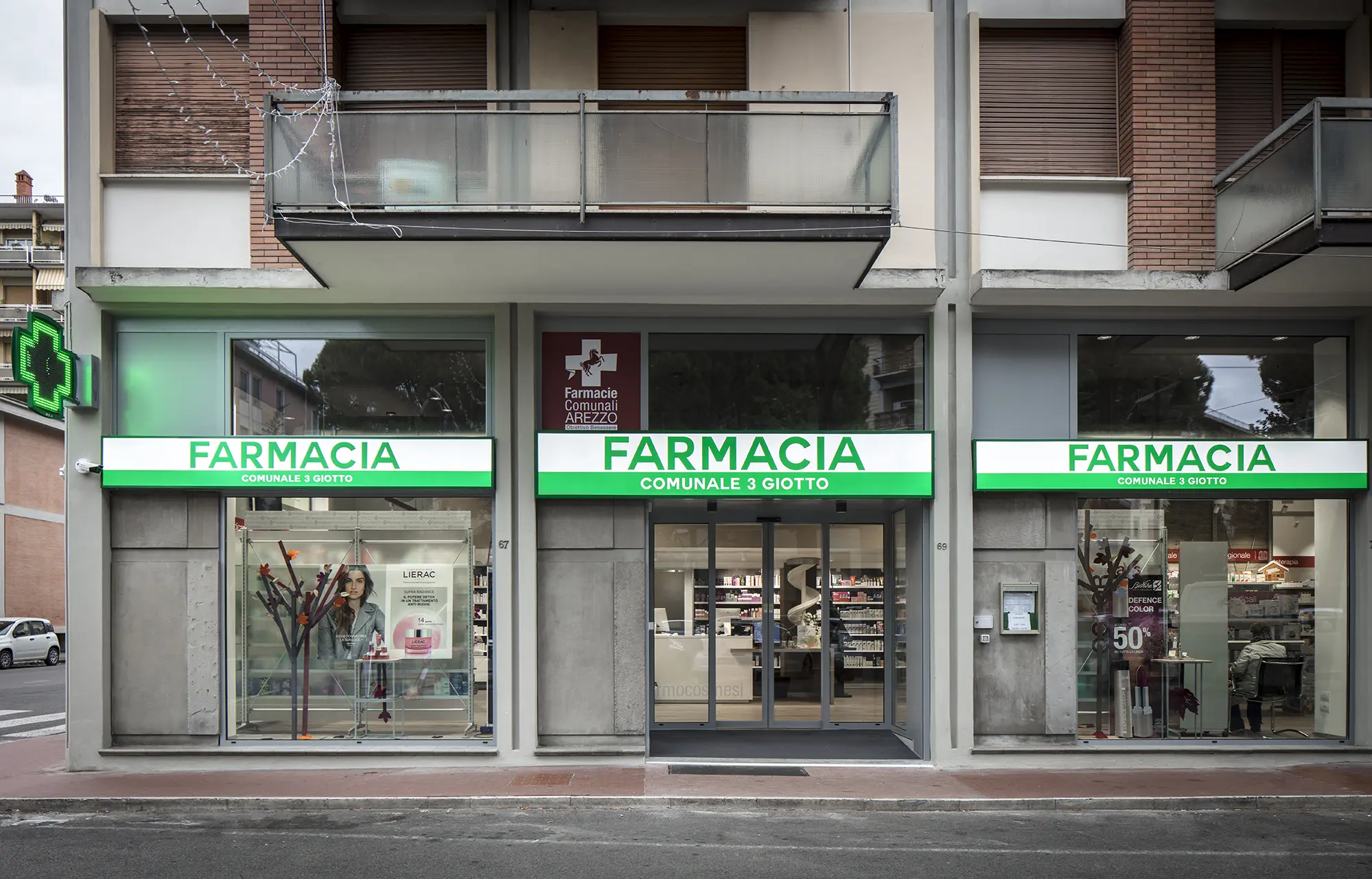 Realizzazioni Th.Kohl - Farmacia Comunale Giotto Arezzo AR - gallery 05
