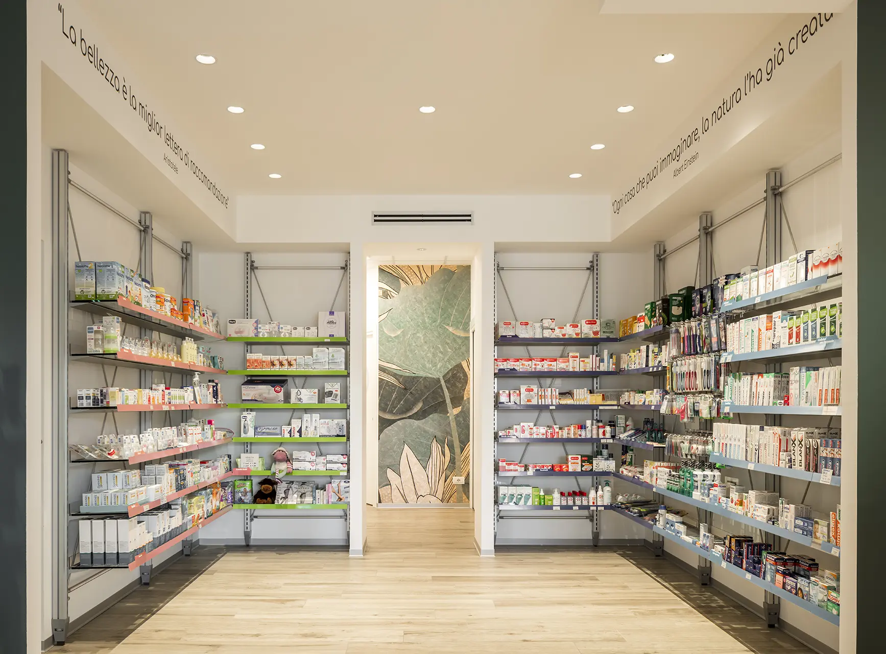 Realizzazioni Th.Kohl - Farmacia Comunale Travagliato BS - gallery 03