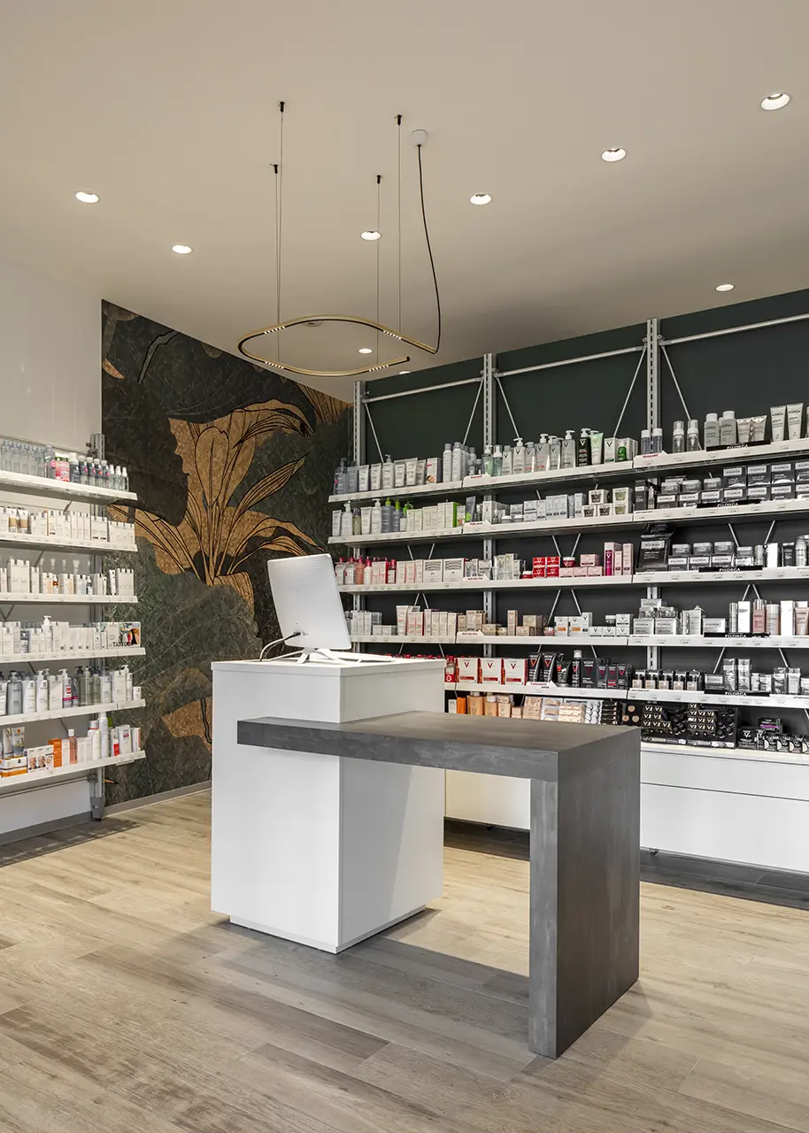 Realizzazioni Th.Kohl - Farmacia Comunale Travagliato BS - gallery 04