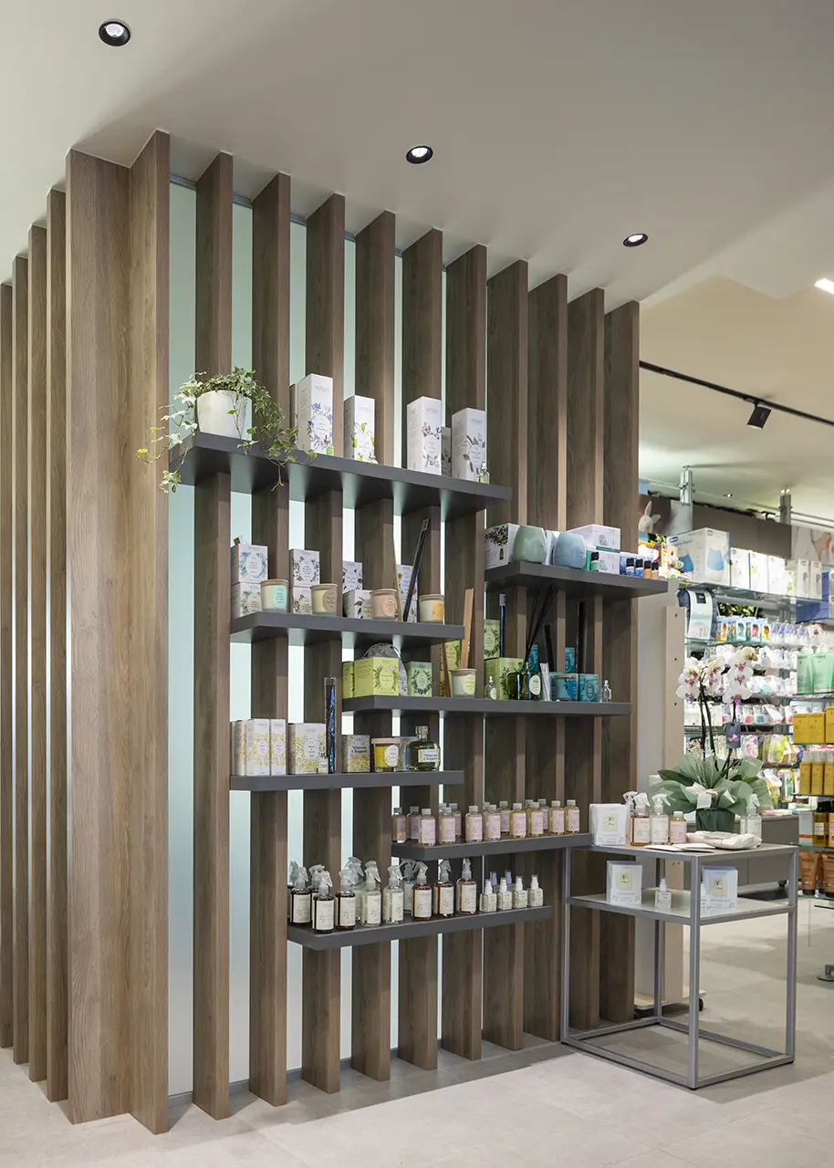 Realizzazioni Th.Kohl - Farmacia Comunale n°1 - Cascina - gallery 04