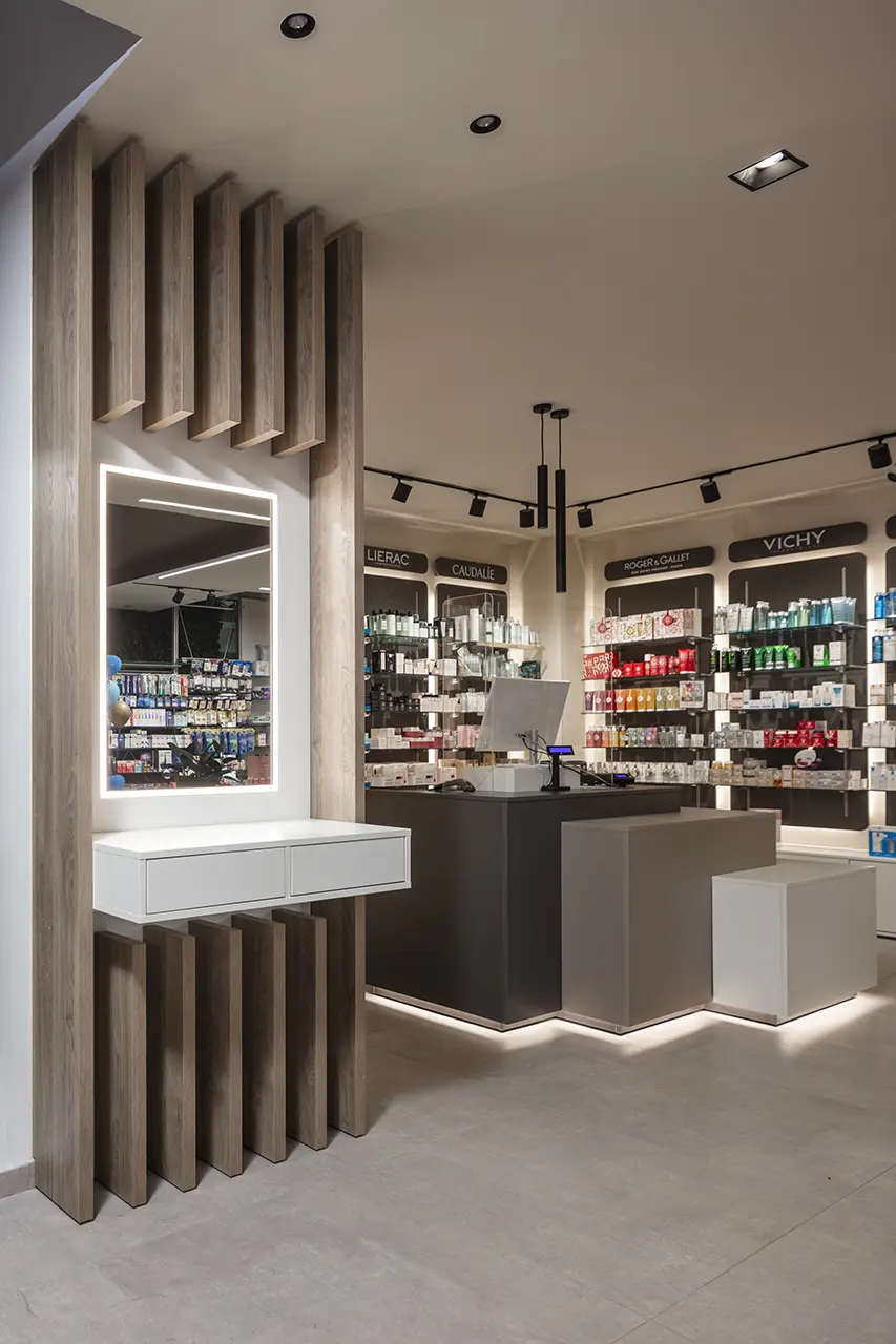 Realizzazioni Th.Kohl - Farmacia Comunale n°1 - Cascina - gallery 07