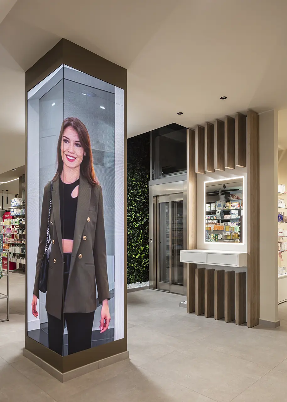 Realizzazioni Th.Kohl - Farmacia Comunale n°1 - Cascina - gallery 08