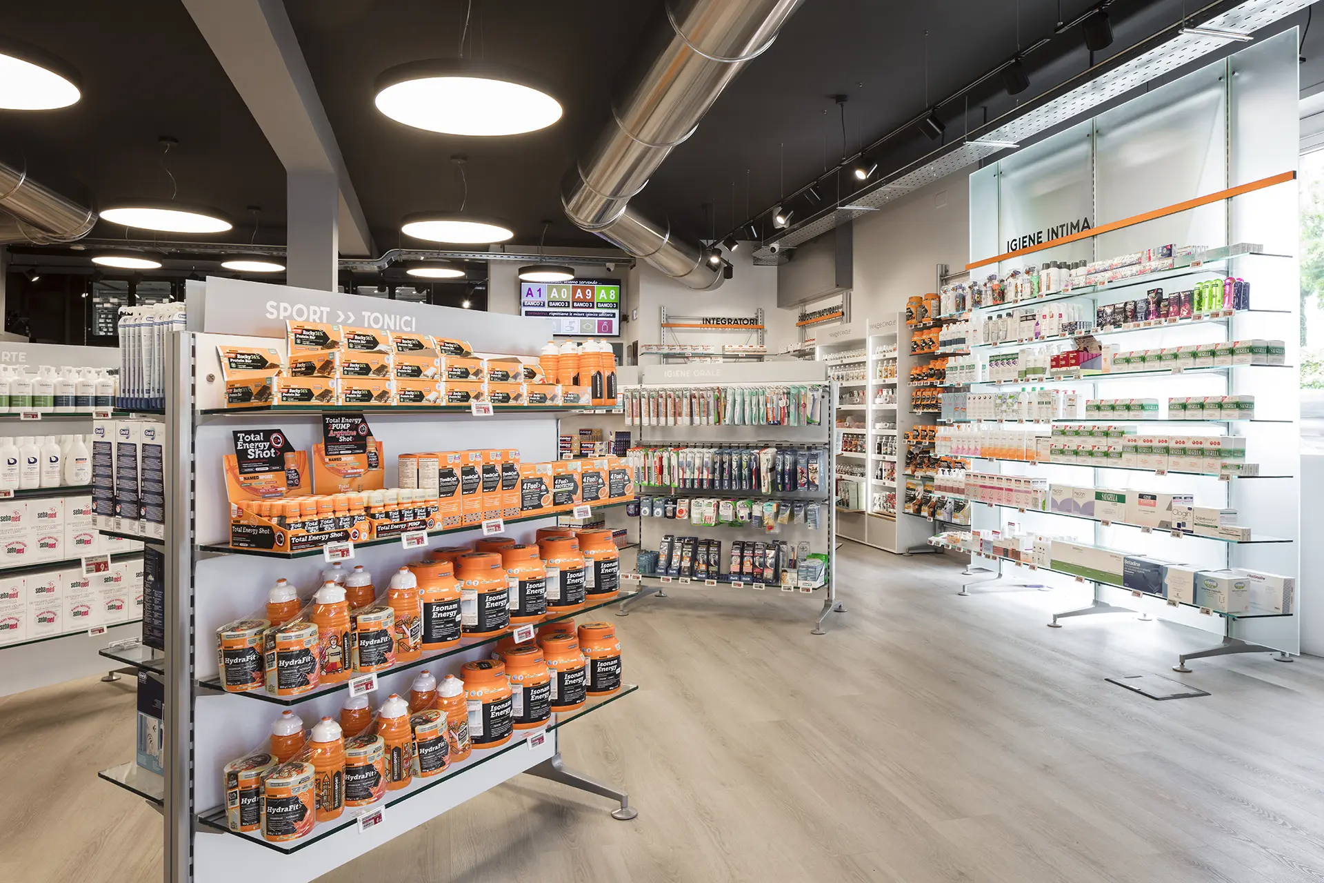 Realizzazioni Th.Kohl - Farmacia De Marco Bari BA - gallery 04