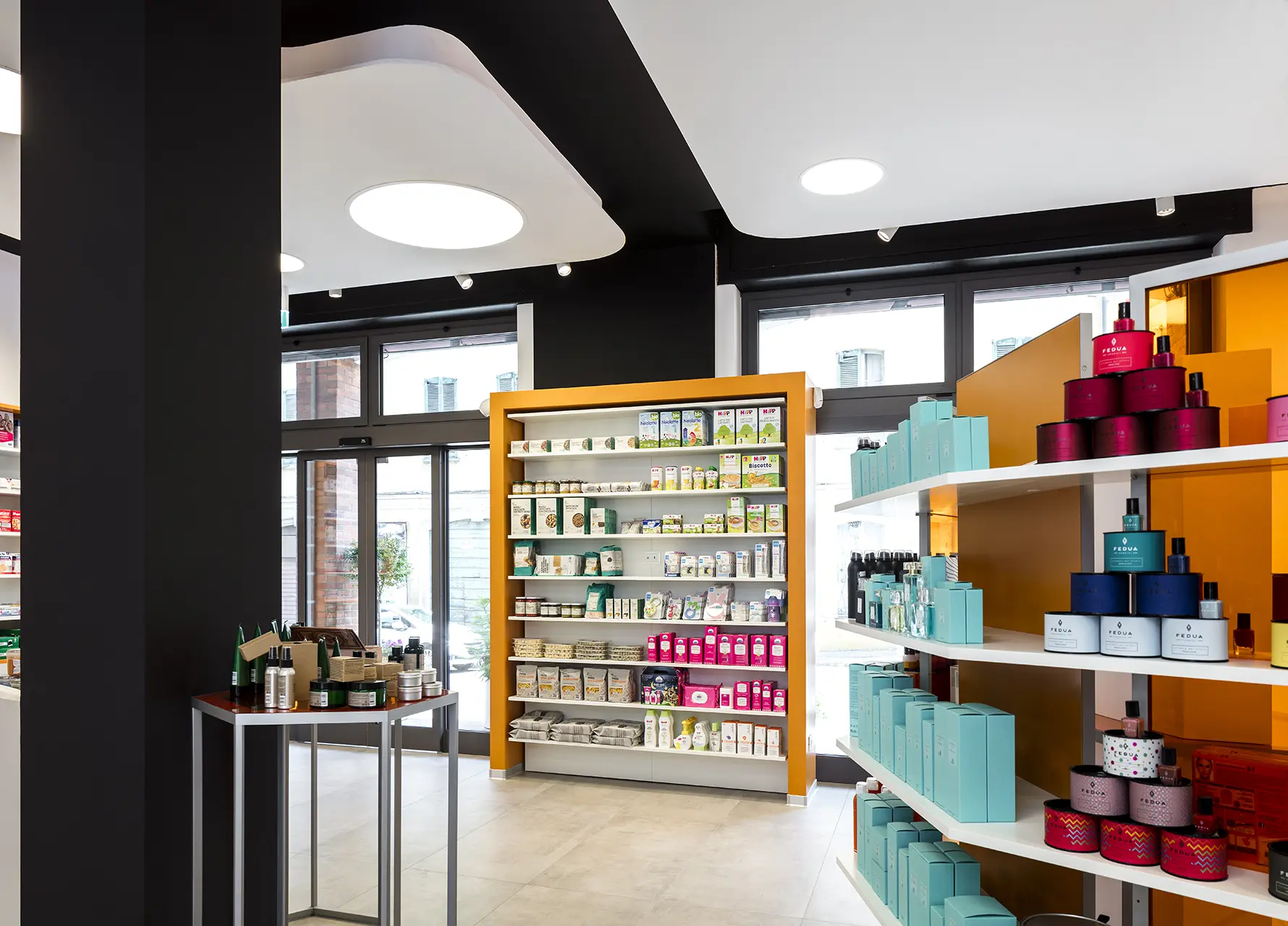 Realizzazioni Th.Kohl - Farmacia Filippi Erba CO - gallery 06