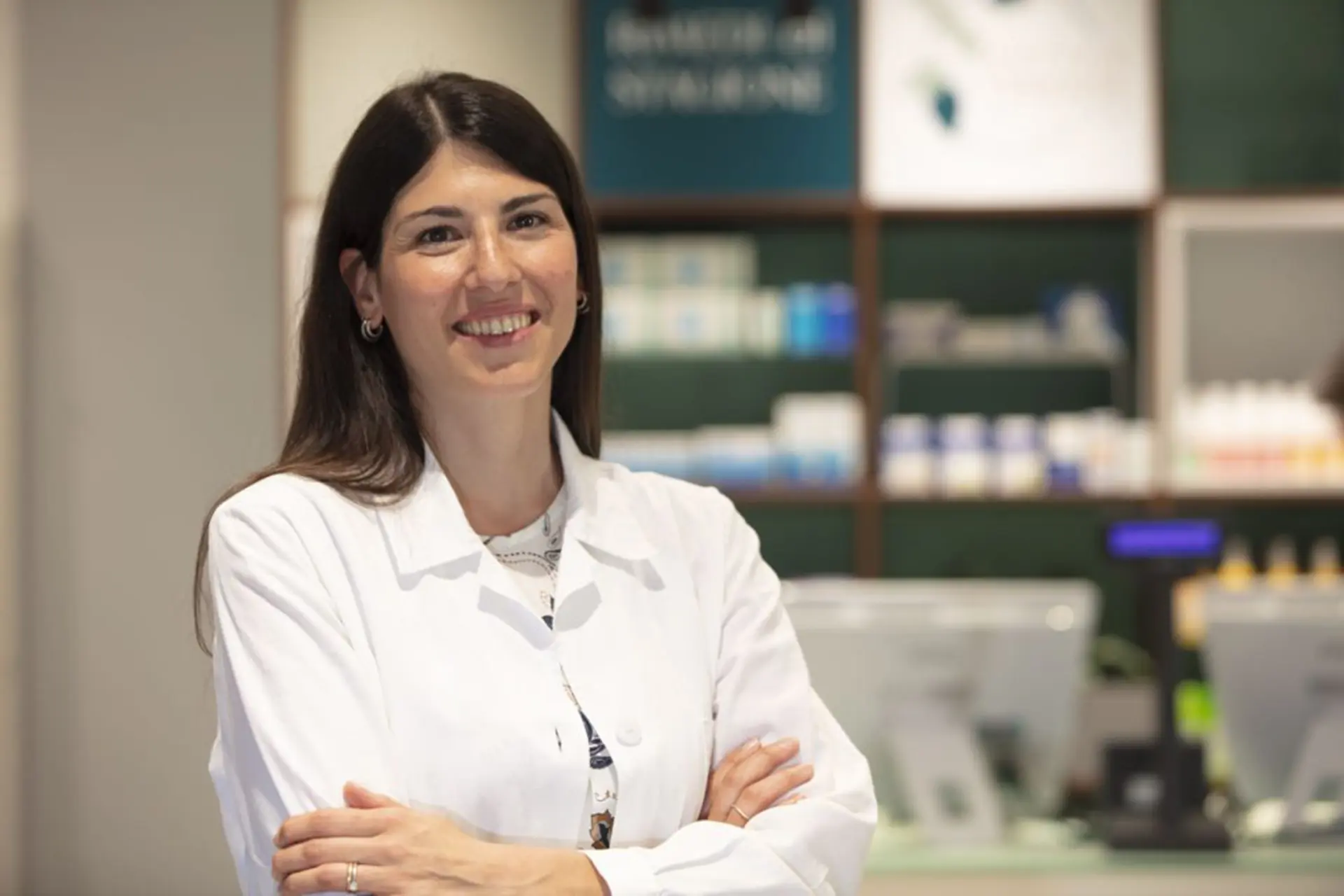 Realizzazioni Th.Kohl - Farmacia Giannetti Urgnano BG - 03 Realizzazioni Th.Kohl - Farmacia Giannetti Urgnano BG - 03