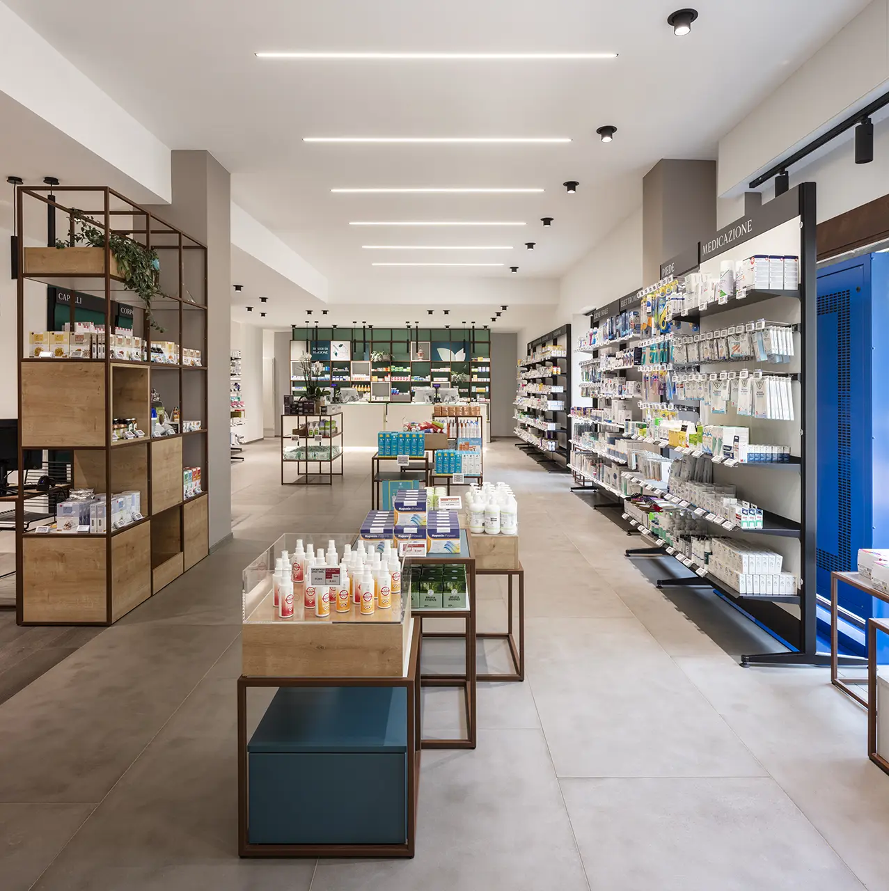 Realizzazioni Th.Kohl - Farmacia Giannetti Urgnano BG - gallery 02