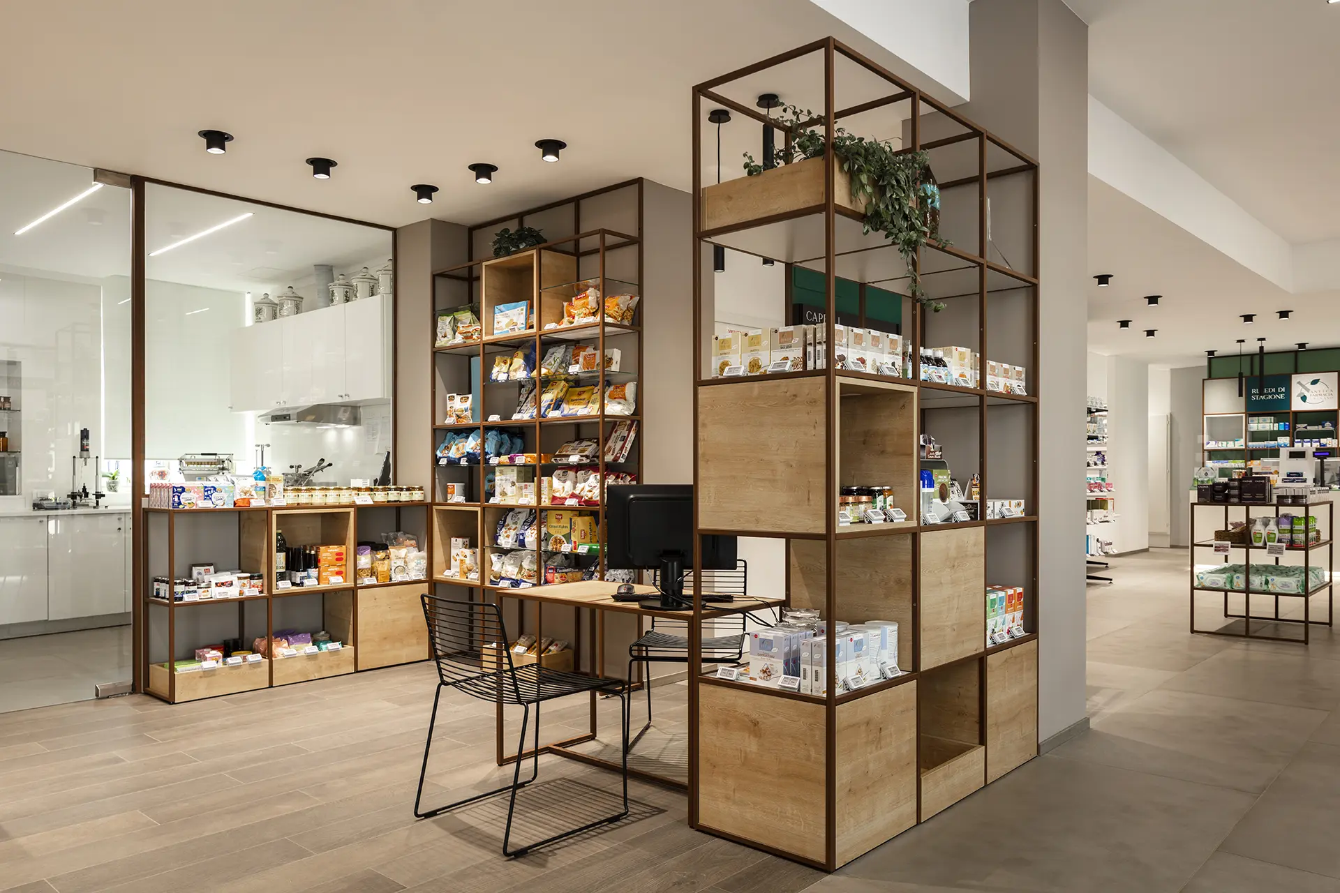 Realizzazioni Th.Kohl - Farmacia Giannetti Urgnano BG - gallery 04