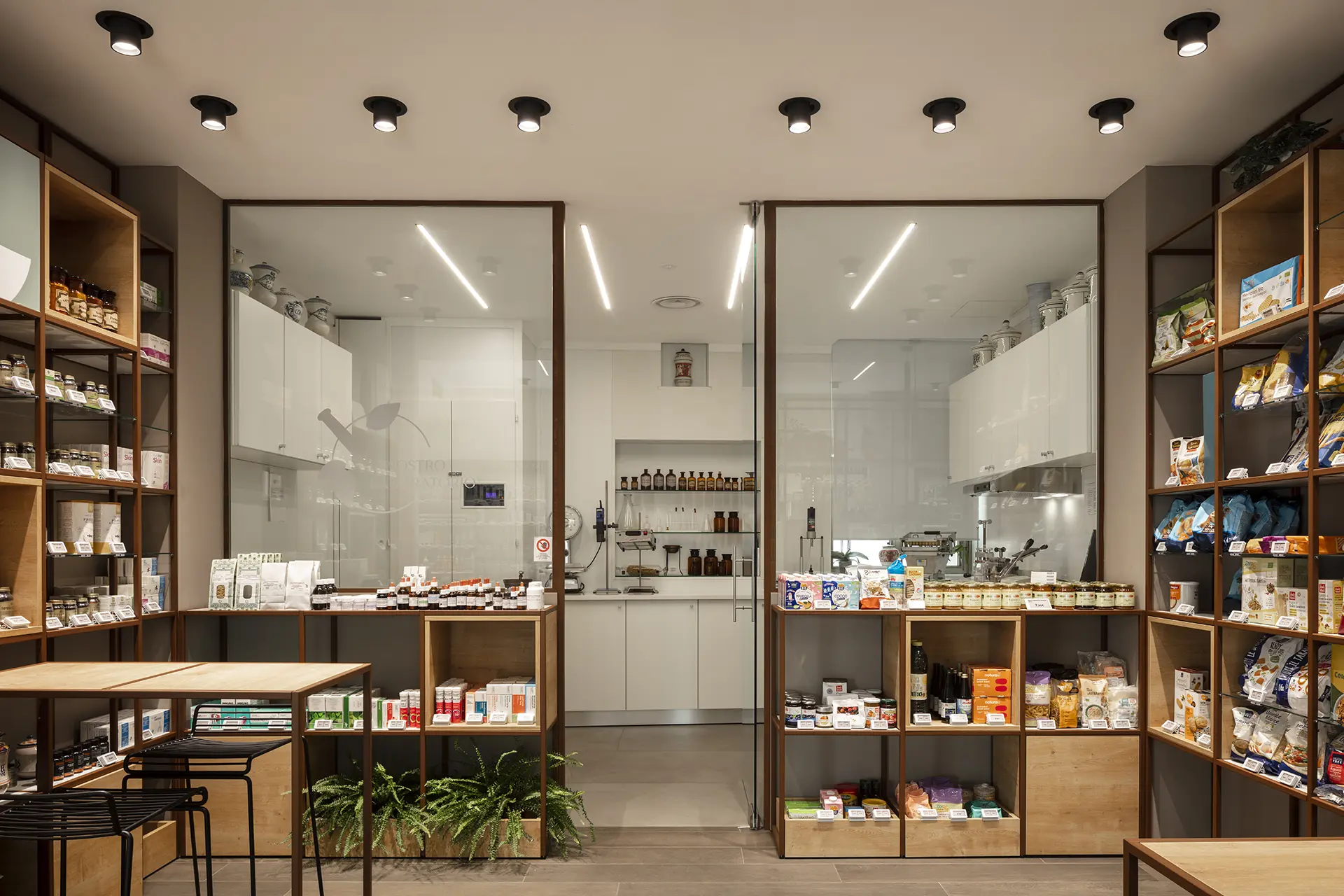 Realizzazioni Th.Kohl - Farmacia Giannetti Urgnano BG - gallery 05
