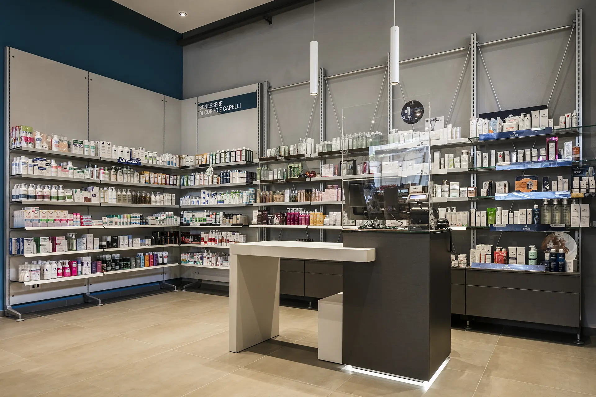 Realizzazioni Th.Kohl - Farmacia Grasso Messina - gallery 05