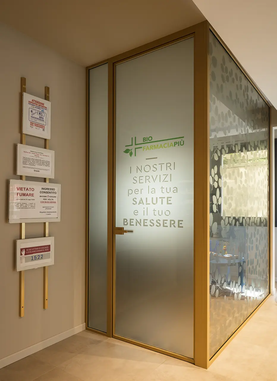 Farmacia Monaco 8 Realizzazioni Th.Kohl - Farmacia Monaco Schio VI - gallery 08