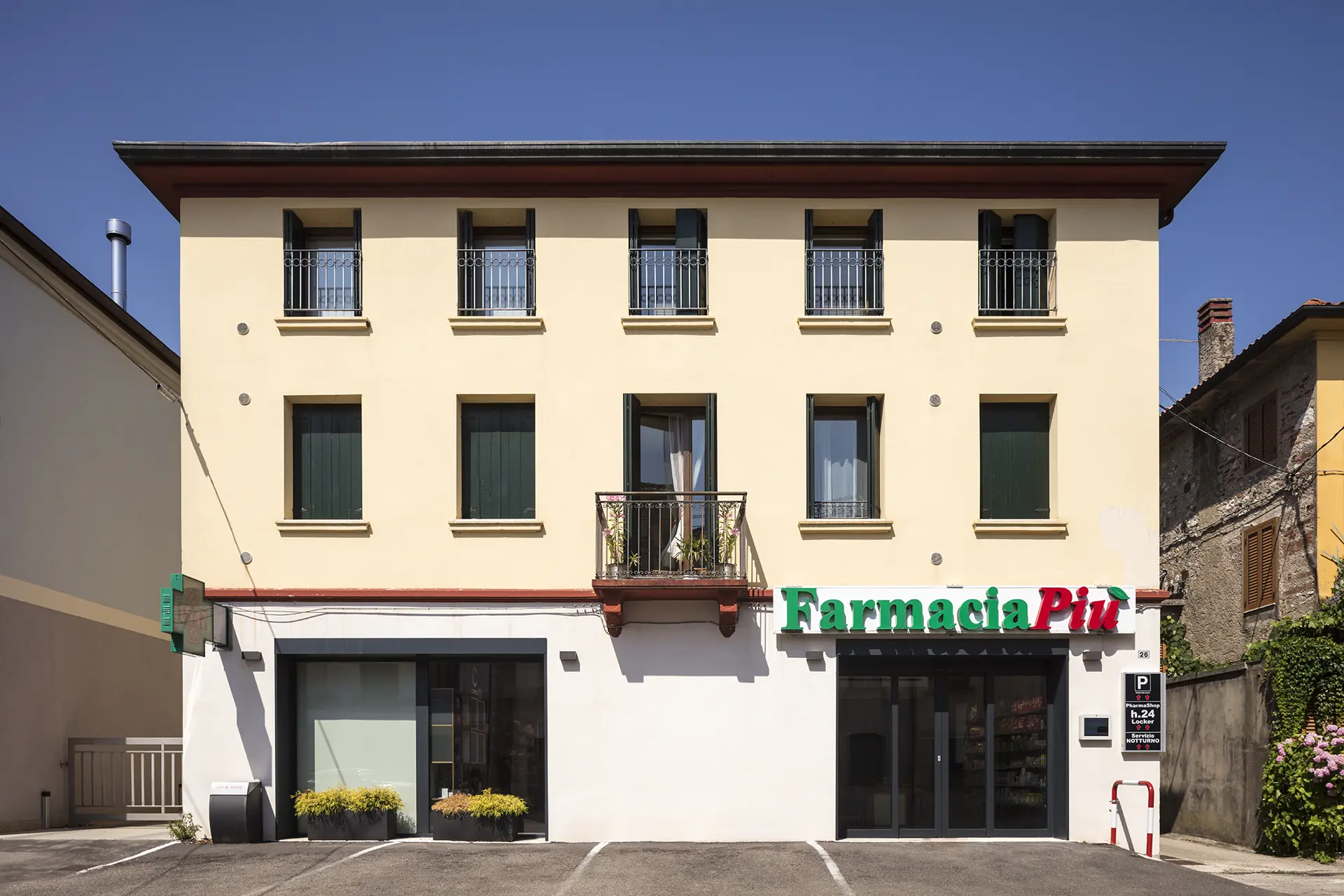 Farmacia Monaco 10 Realizzazioni Th.Kohl - Farmacia Monaco Schio VI - gallery 10