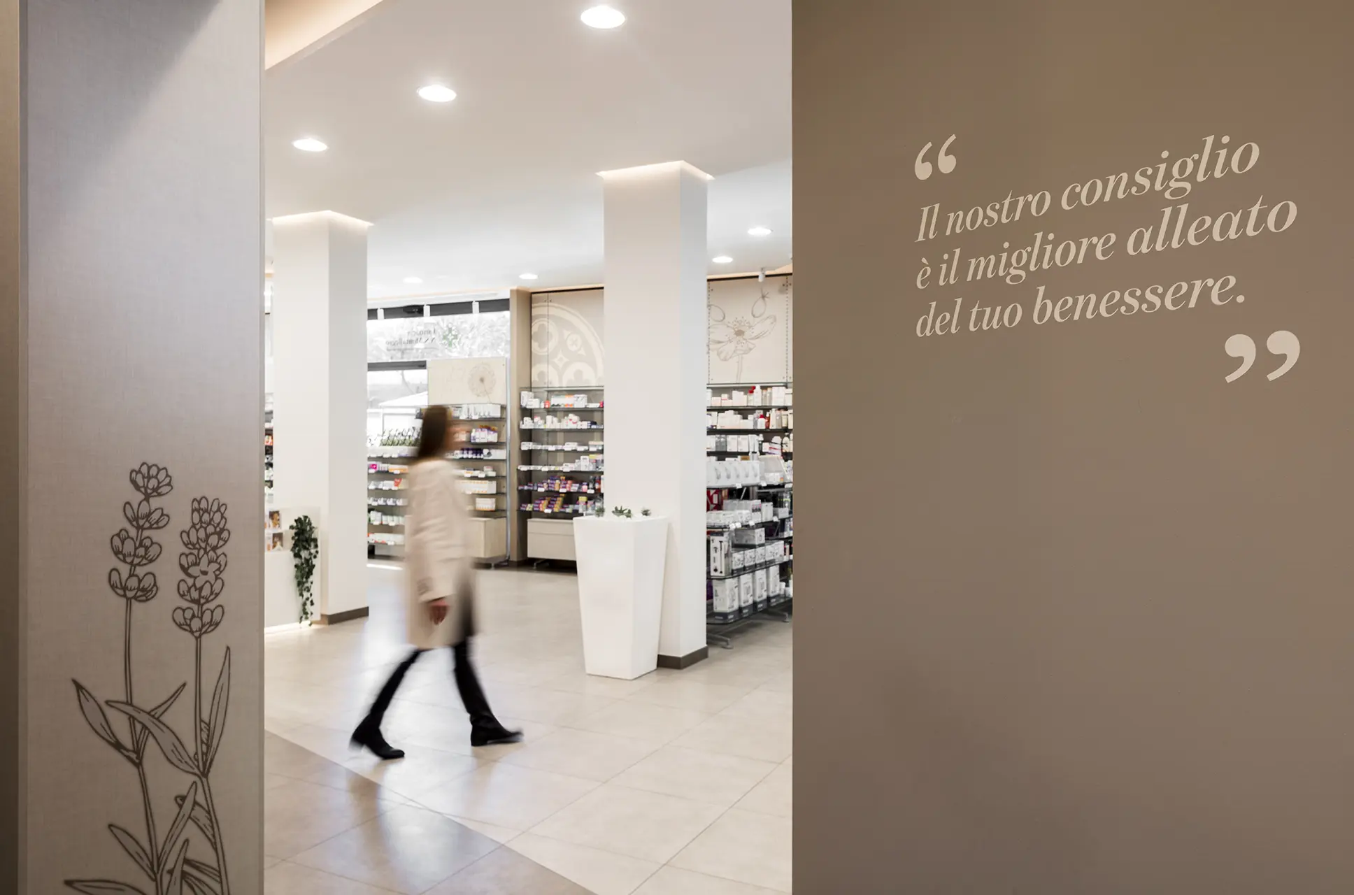 Realizzazioni Th.Kohl - Farmacia N.S. Montallegro Rapallo GE - GALLERY 03