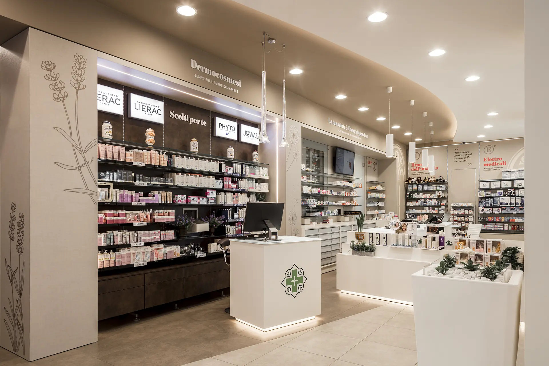 Realizzazioni Th.Kohl - Farmacia N.S. Montallegro Rapallo GE - GALLERY 04