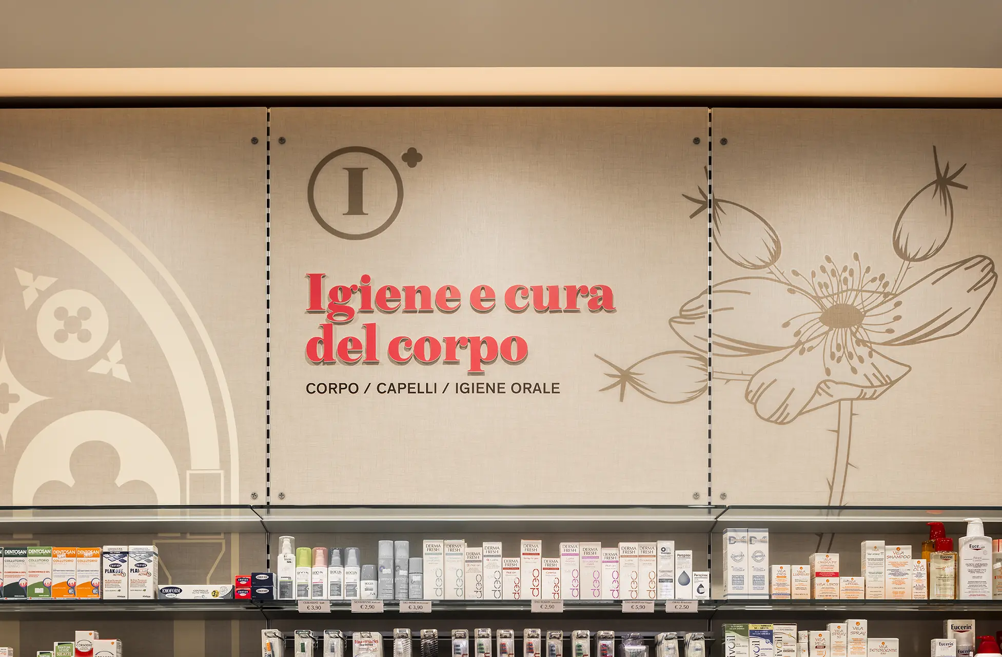 Realizzazioni Th.Kohl - Farmacia N.S. Montallegro Rapallo GE - GALLERY 05