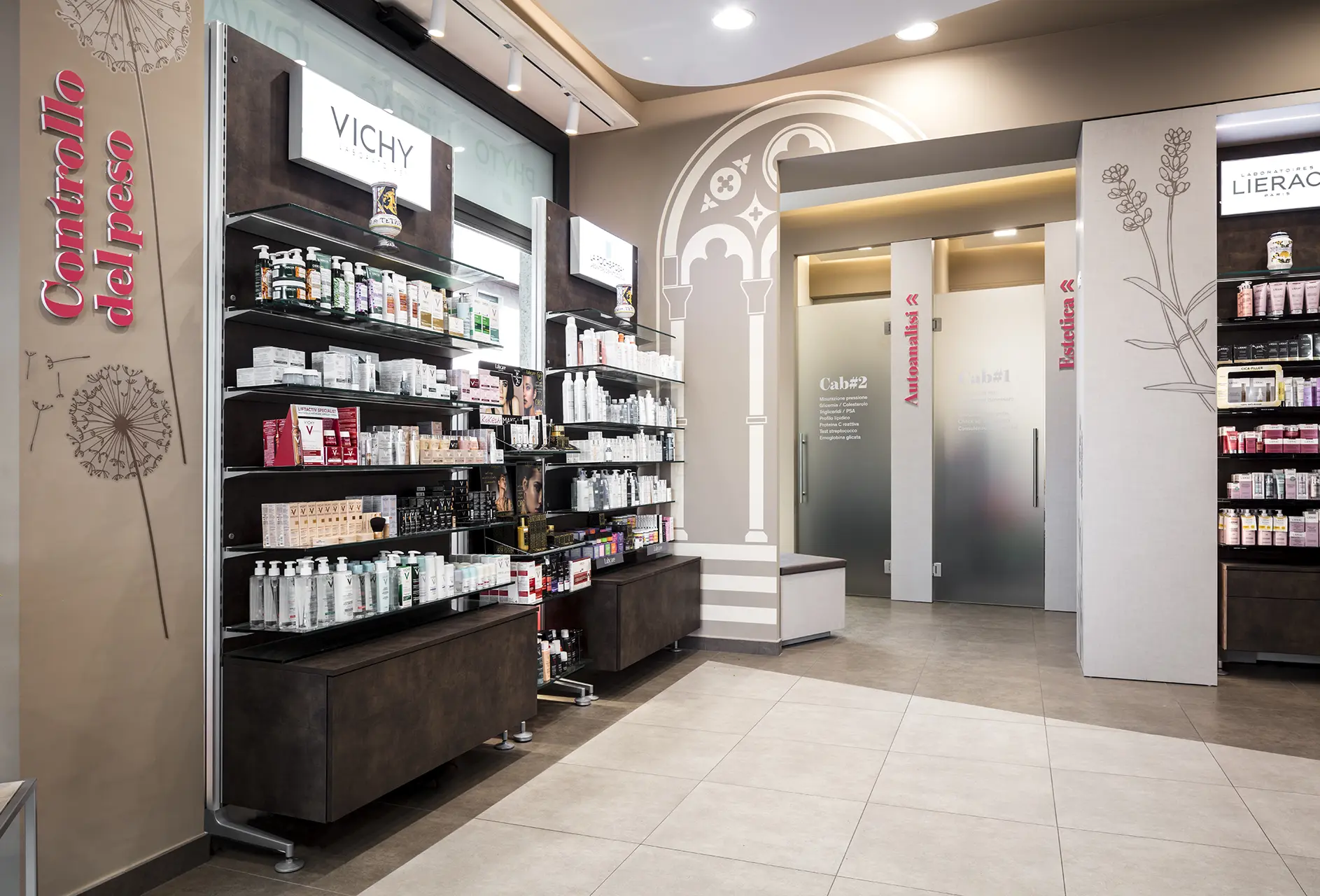 Realizzazioni Th.Kohl - Farmacia N.S. Montallegro Rapallo GE - GALLERY 06
