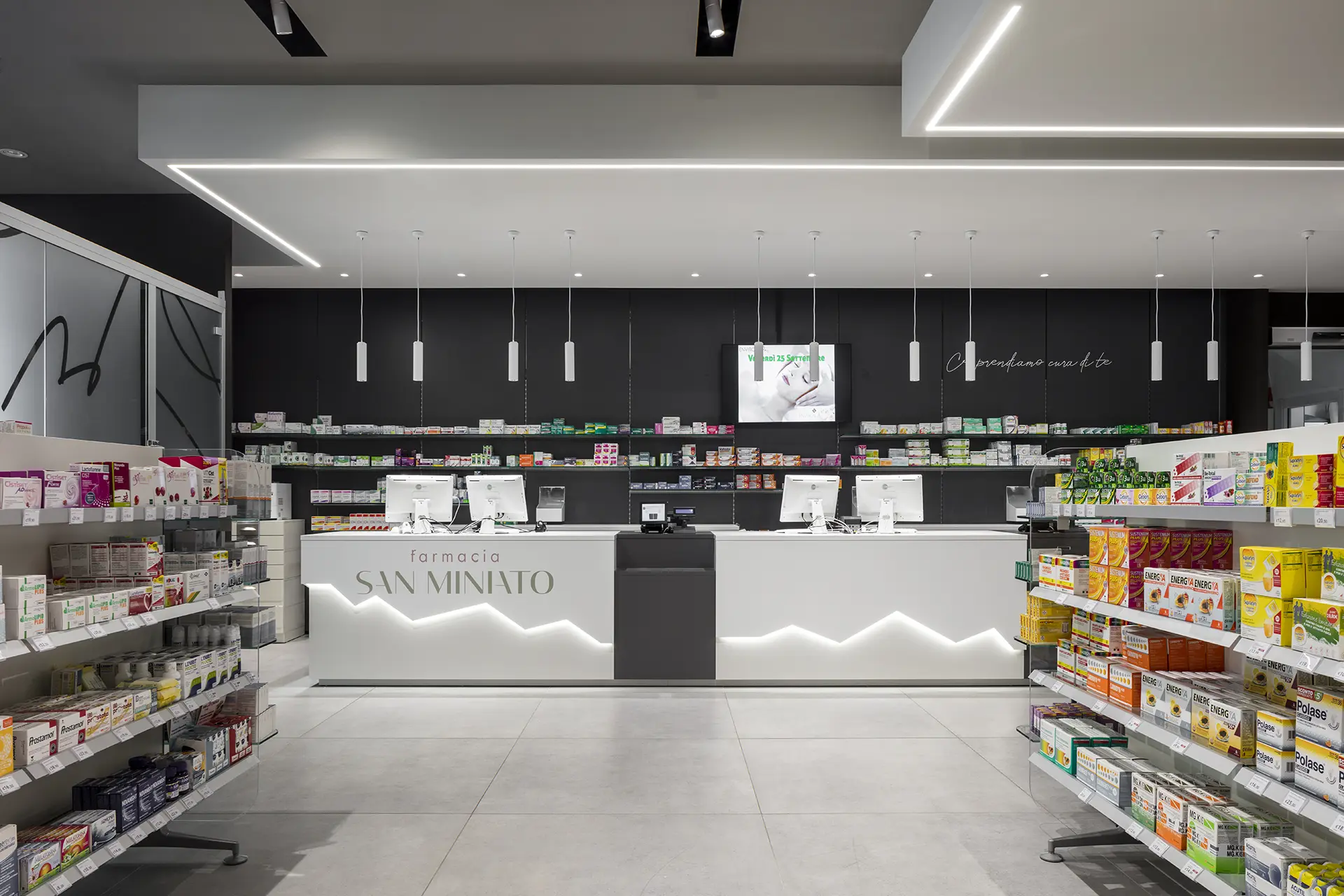 Realizzazioni Th.Kohl - Farmacia San Miniato PI - gallery 03