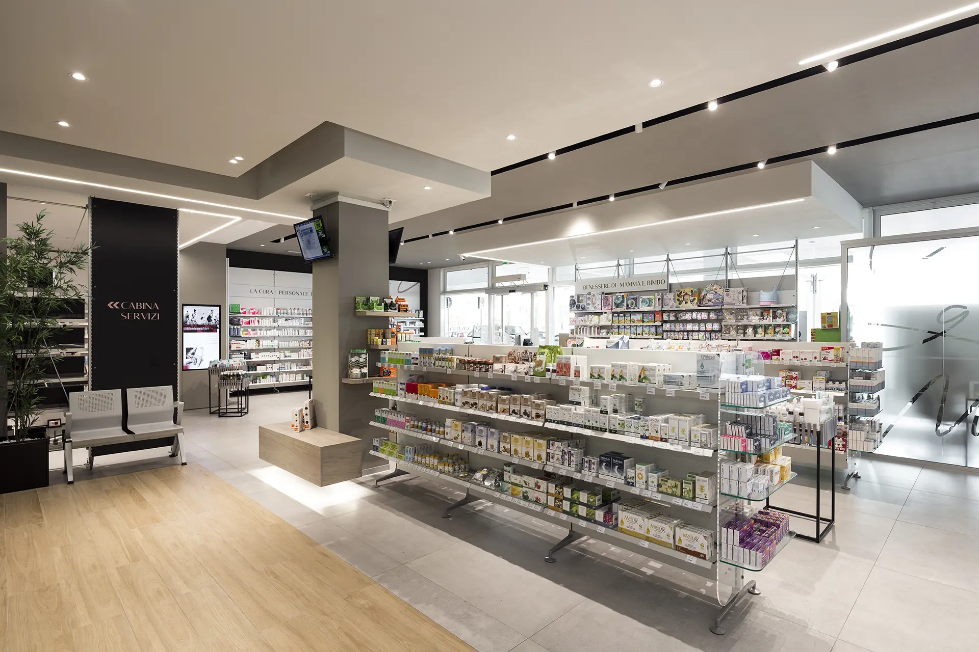 Realizzazioni Th.Kohl - Farmacia San Miniato PI - gallery 06