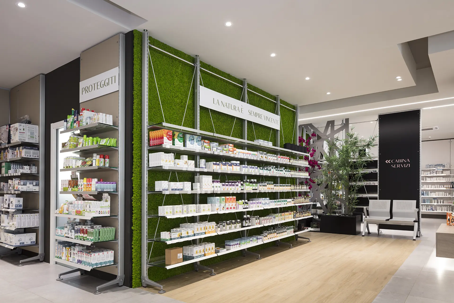 Realizzazioni Th.Kohl - Farmacia San Miniato PI - gallery 07