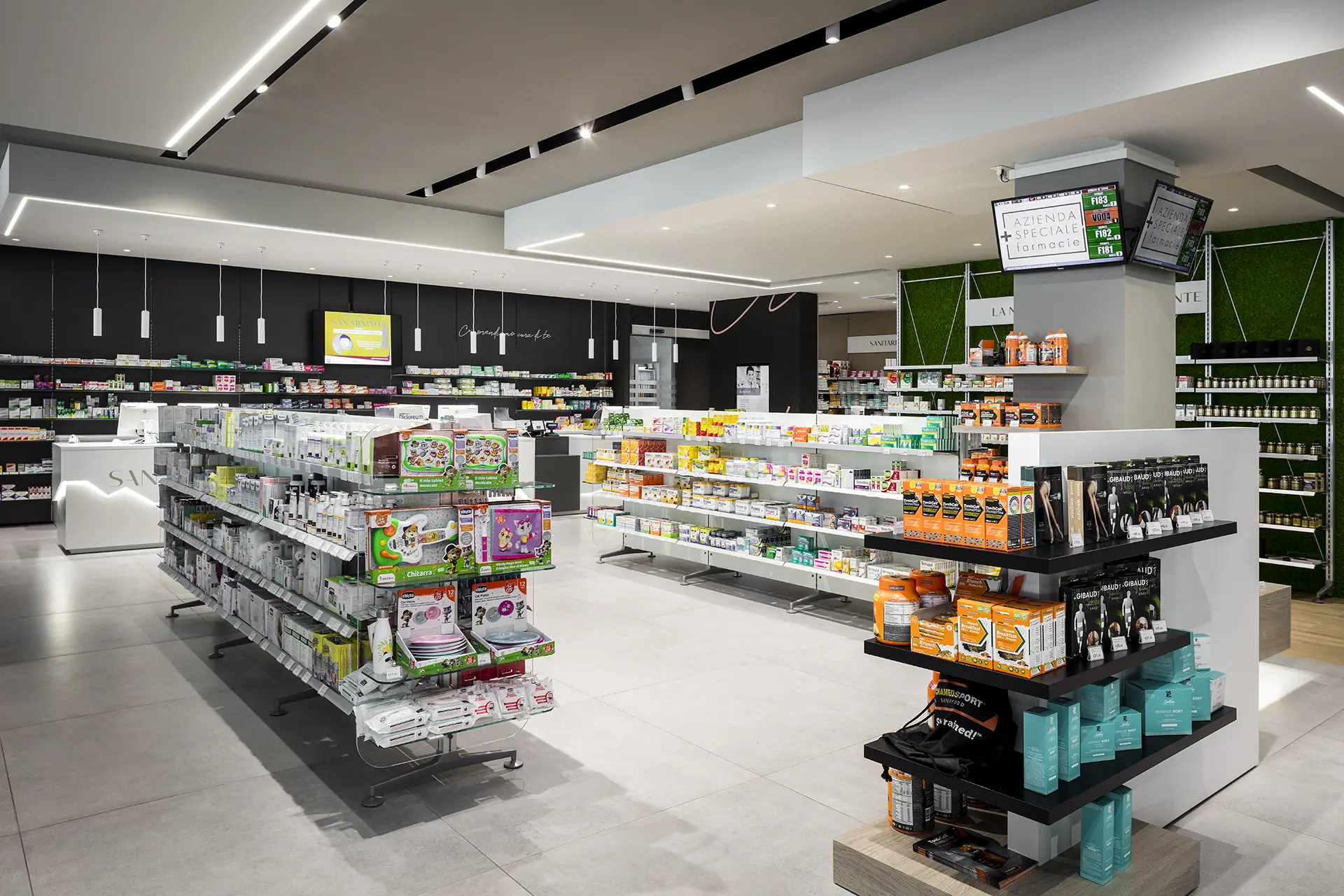 Realizzazioni Th.Kohl - Farmacia San Miniato PI - gallery 08