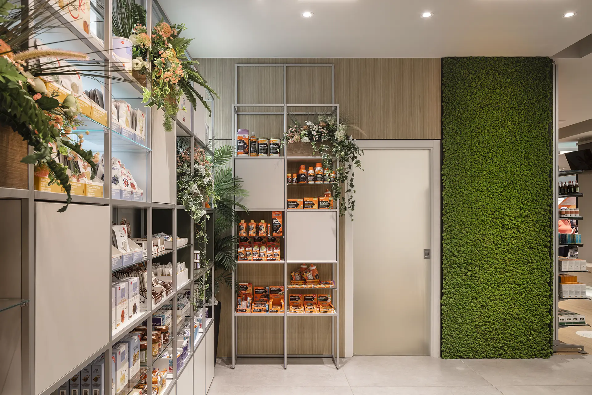 Realizzazioni Th.Kohl - Farmacia San Miniato PI - gallery 09