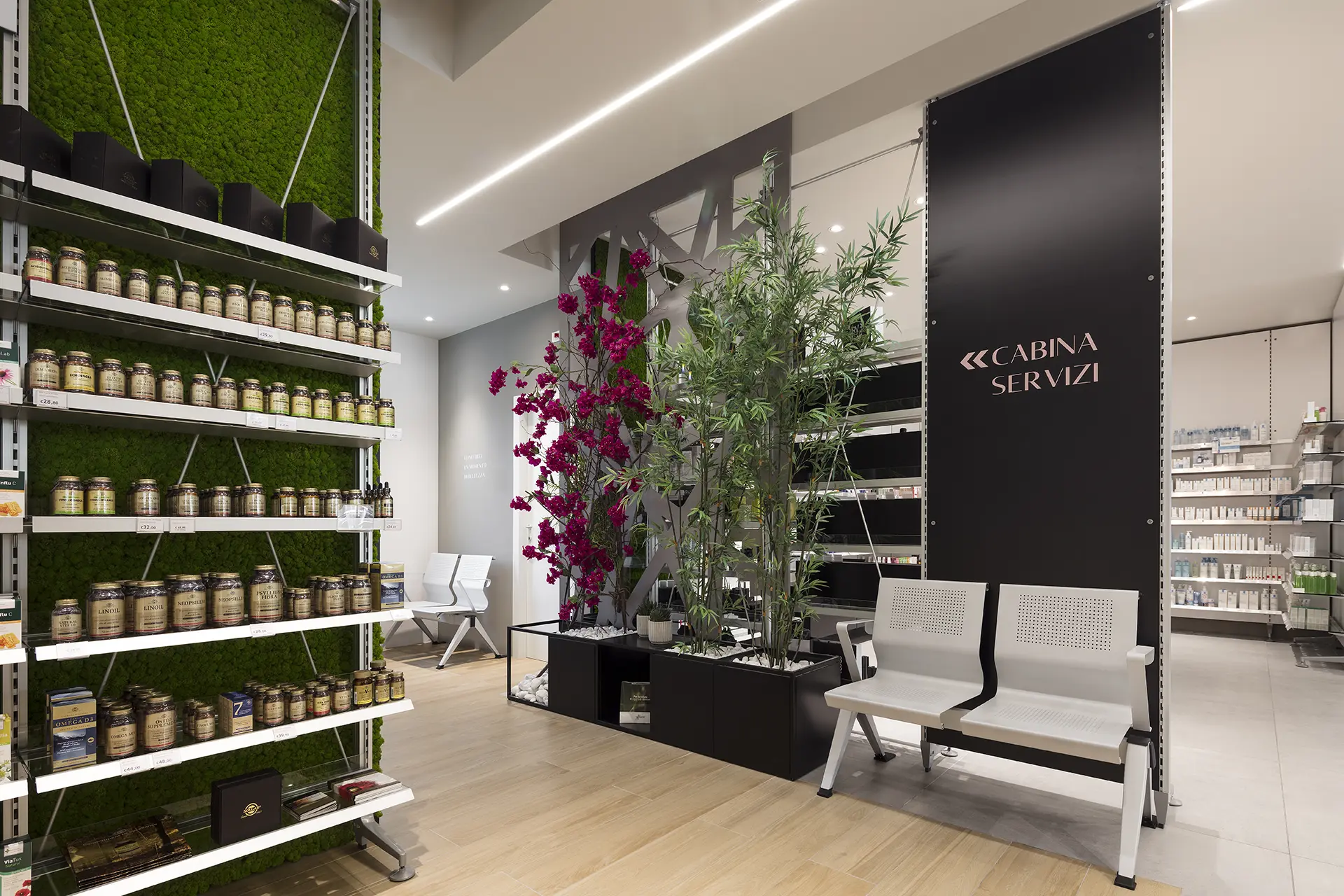Realizzazioni Th.Kohl - Farmacia San Miniato PI - gallery 12