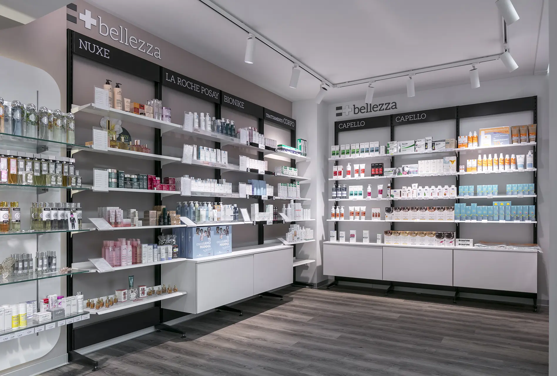 Realizzazioni Th.Kohl - Farmacia Sansoni Cantù CO - gallery 05