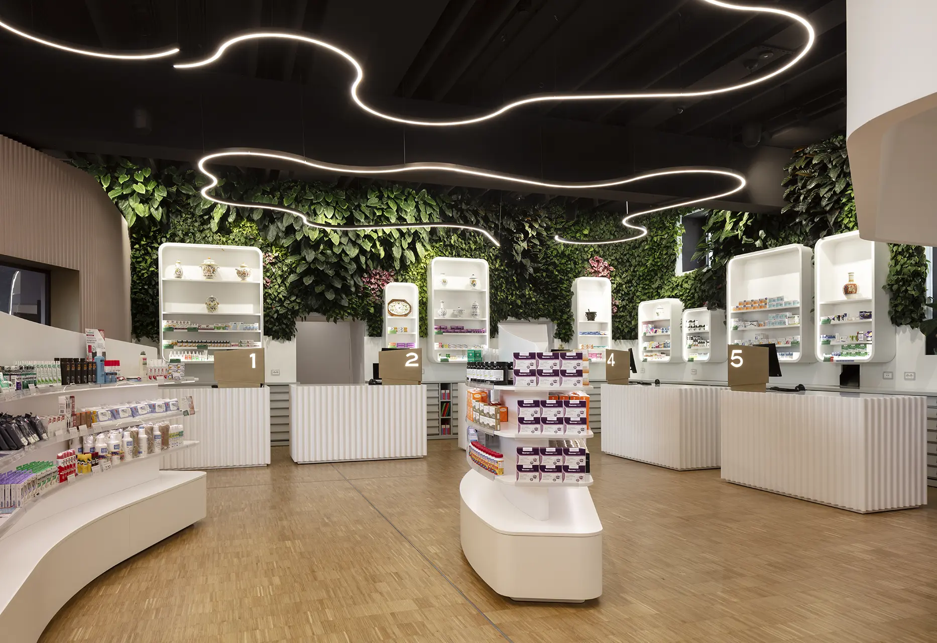 Realizzazioni Th.Kohl - Farmacia Segala Bussolengo - gallery 03