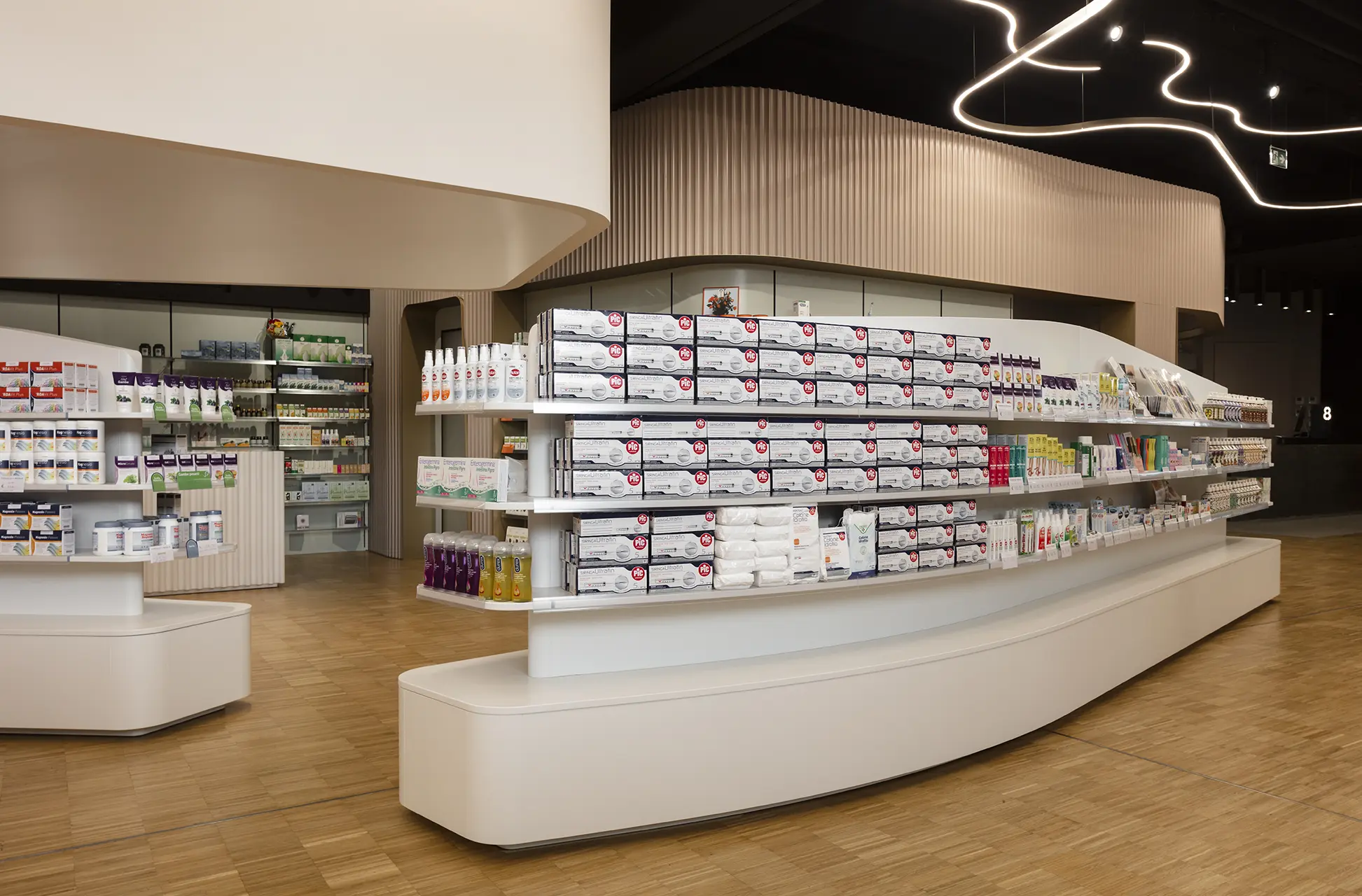 Realizzazioni Th.Kohl - Farmacia Segala Bussolengo - gallery 06