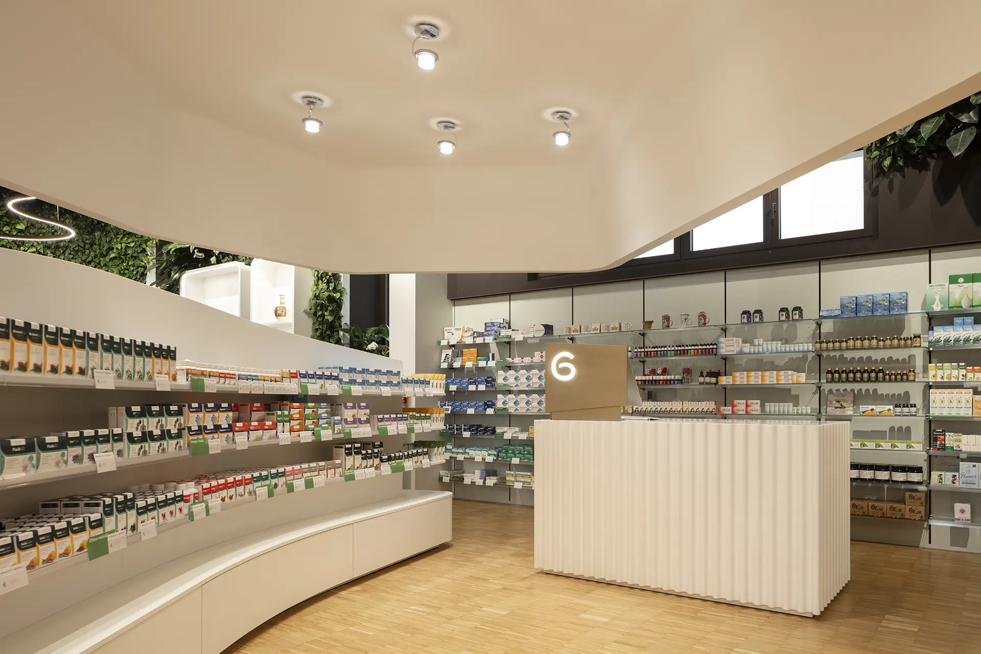Realizzazioni Th.Kohl - Farmacia Segala Bussolengo - gallery 07