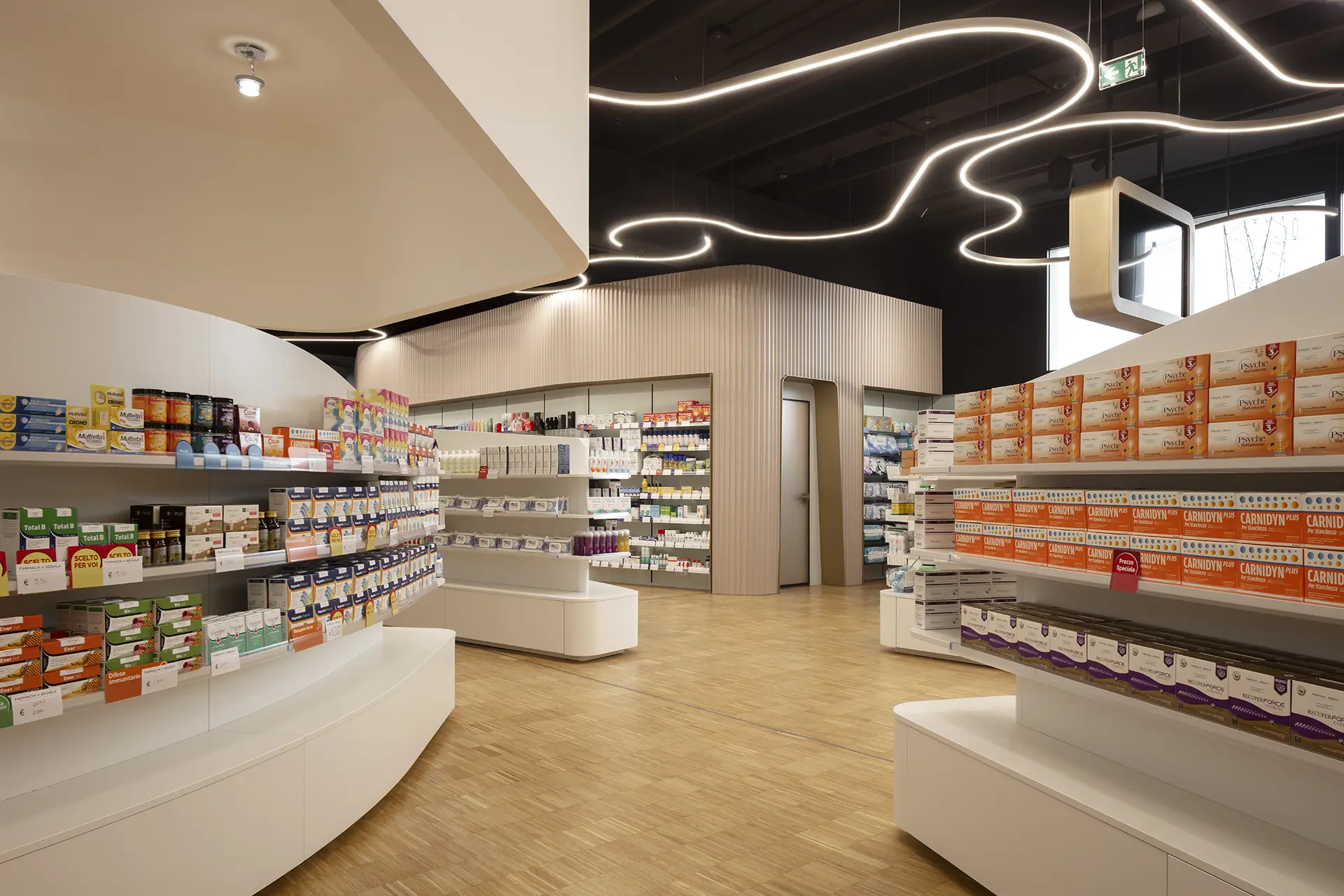 Realizzazioni Th.Kohl - Farmacia Segala Bussolengo - gallery 08