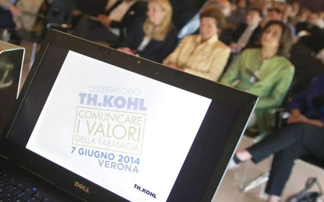 Secondo Osservatorio Th.Kohl: Comunicare i valori della farmacia