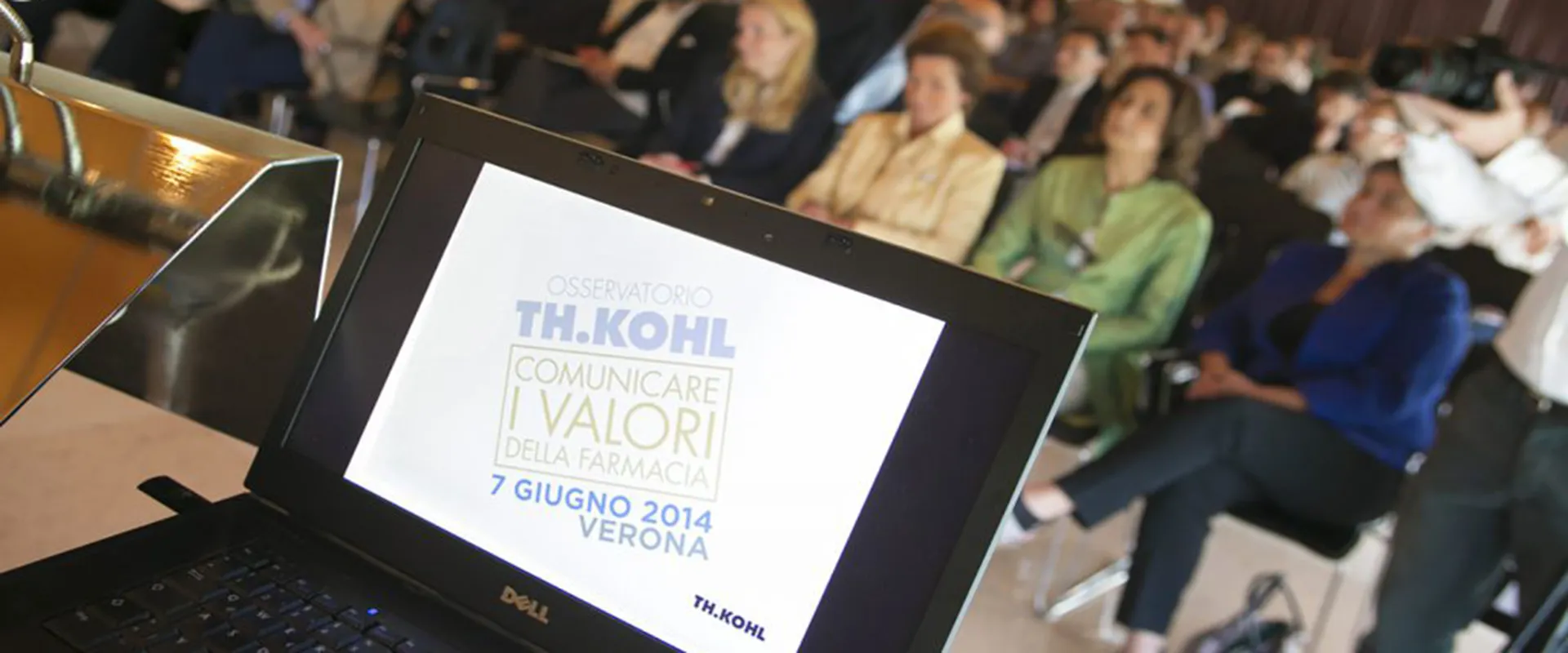 Secondo Osservatorio Th.Kohl - Comunicare i valori della farmacia