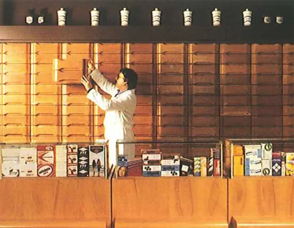 Storia di Kohl - anno 1964