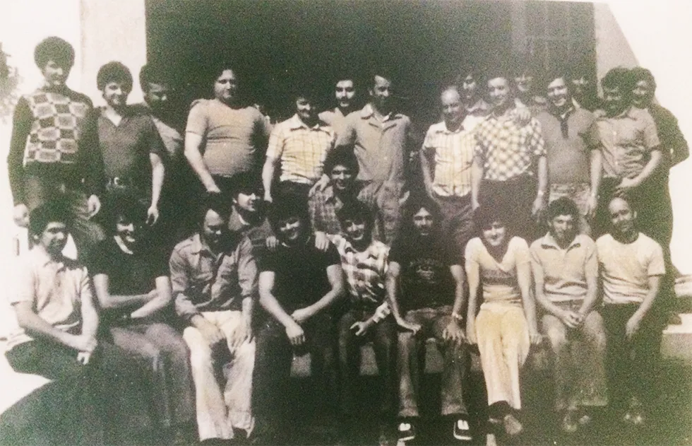 Storia di Kohl anno 1965