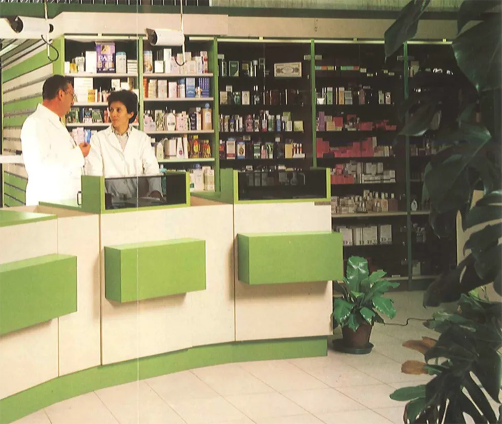 Storia di Kohl anno 1988