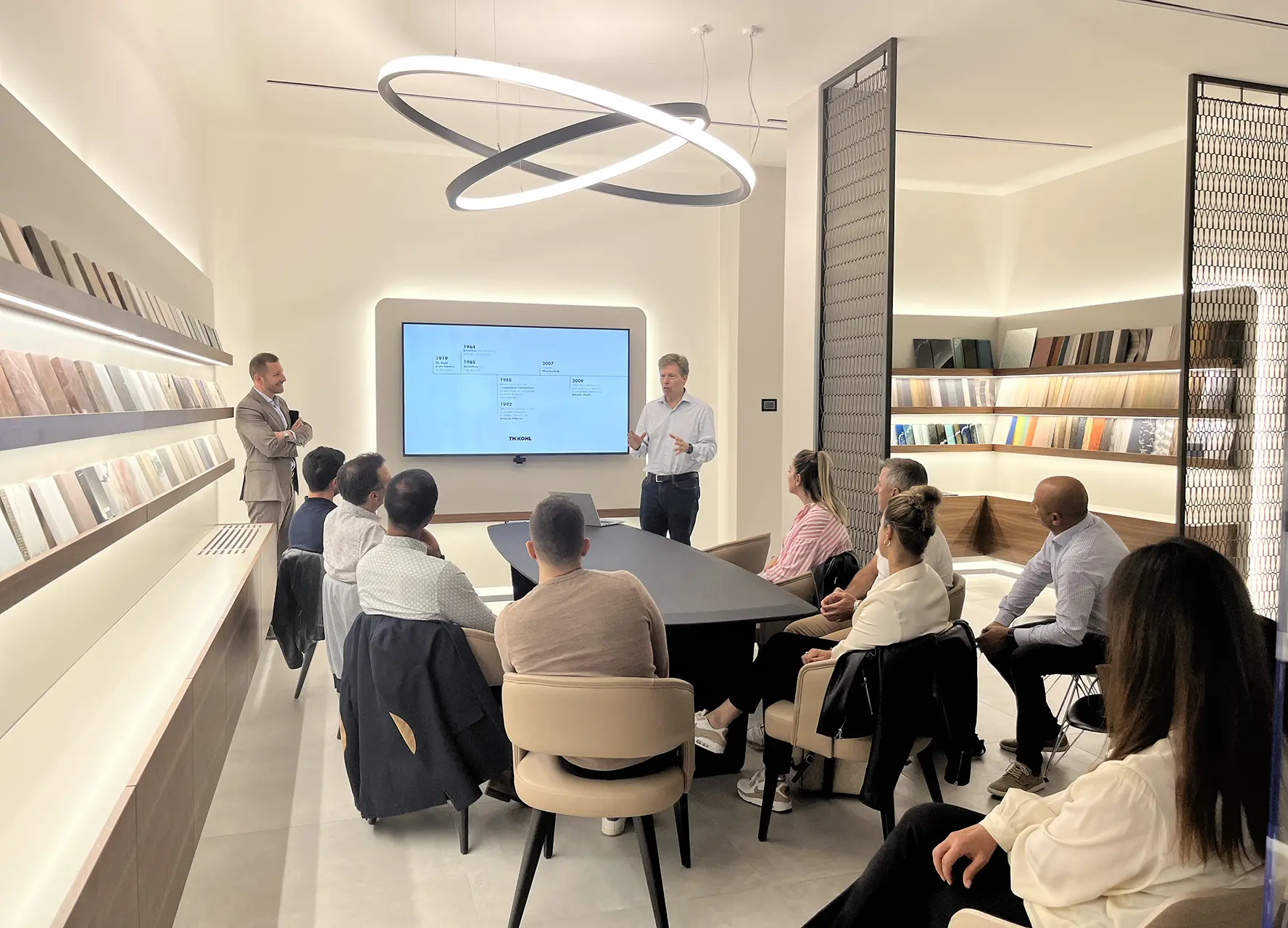 Th.Kohl - Innovazione - formazione continua