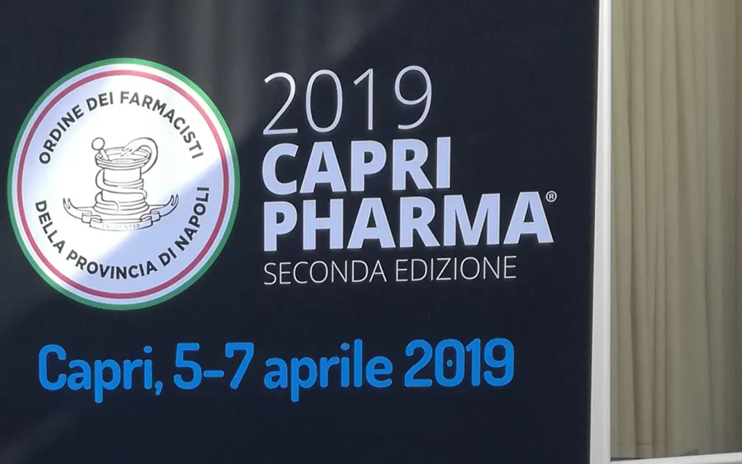 Th.Kohl e Pharmathek per Capri Pharma