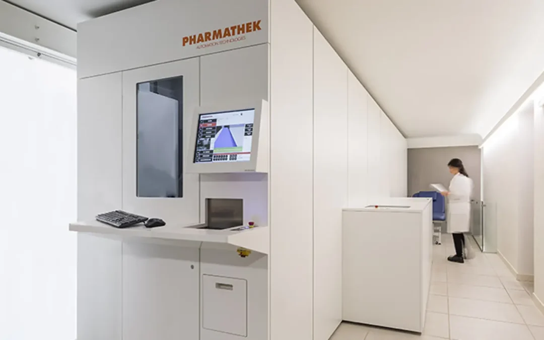 Un nuovo look per il robot del Gruppo Th.Kohl