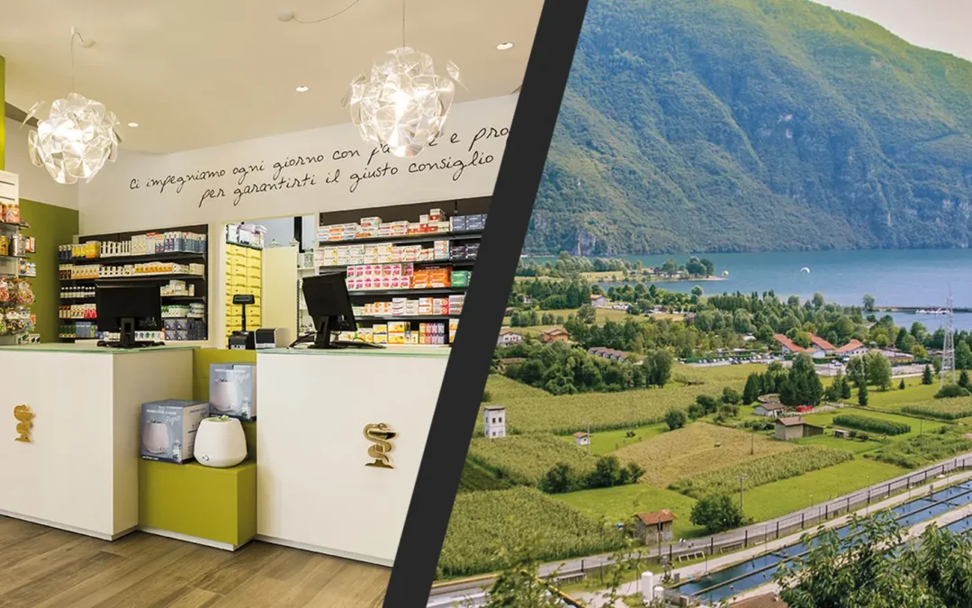 Una farmacia performante rispecchia il suo paese