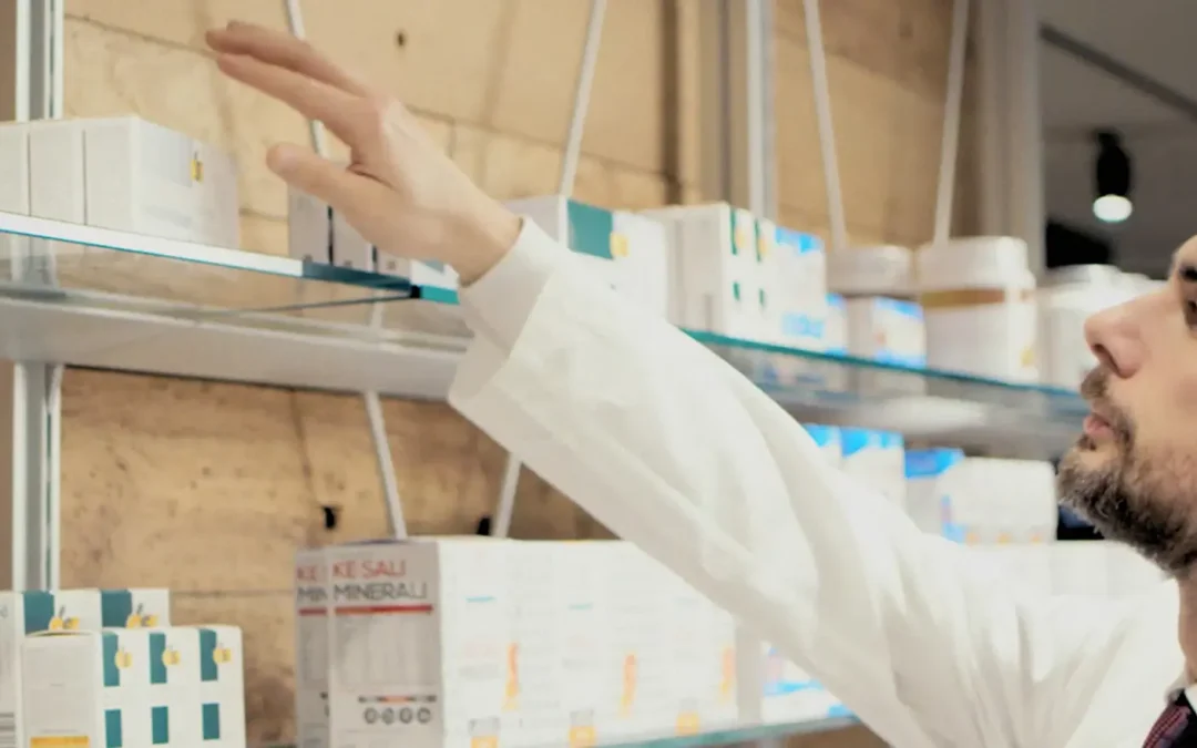 Video celebrativo per i 100 anni a servizio della farmacia