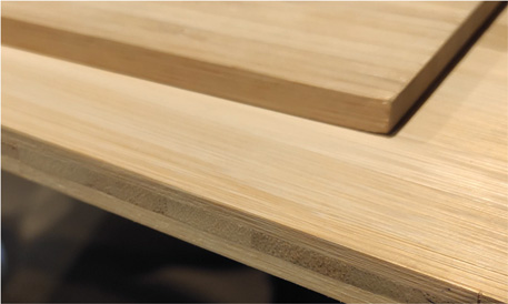 arredo sostenibile bamboo