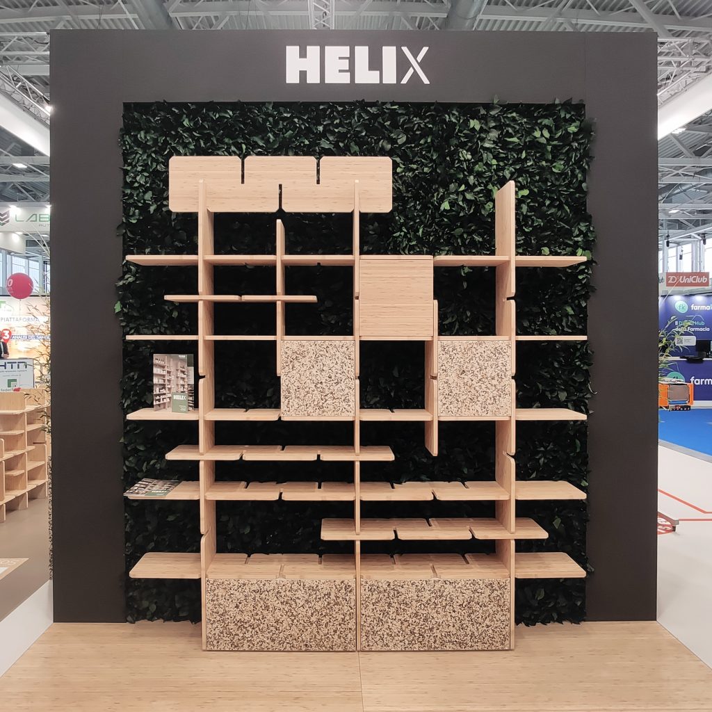 cosmofarma 2023 arredo helix