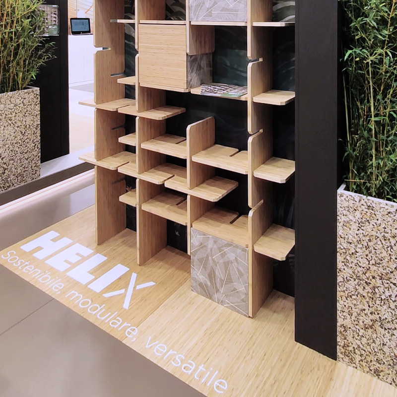 cosmofarma 2023 arredo helix 3