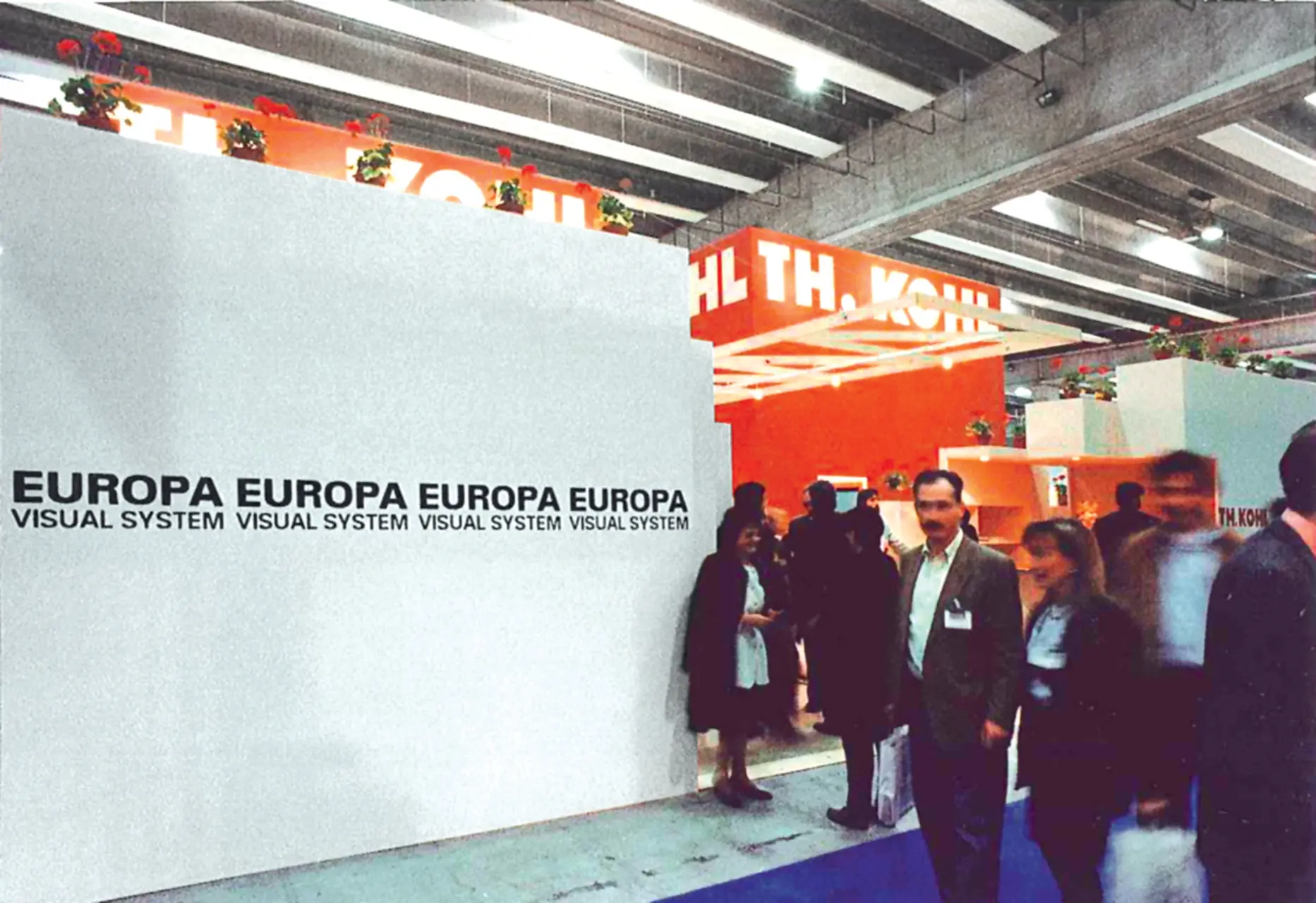 fiera 95 presentazione sistemaeuropa